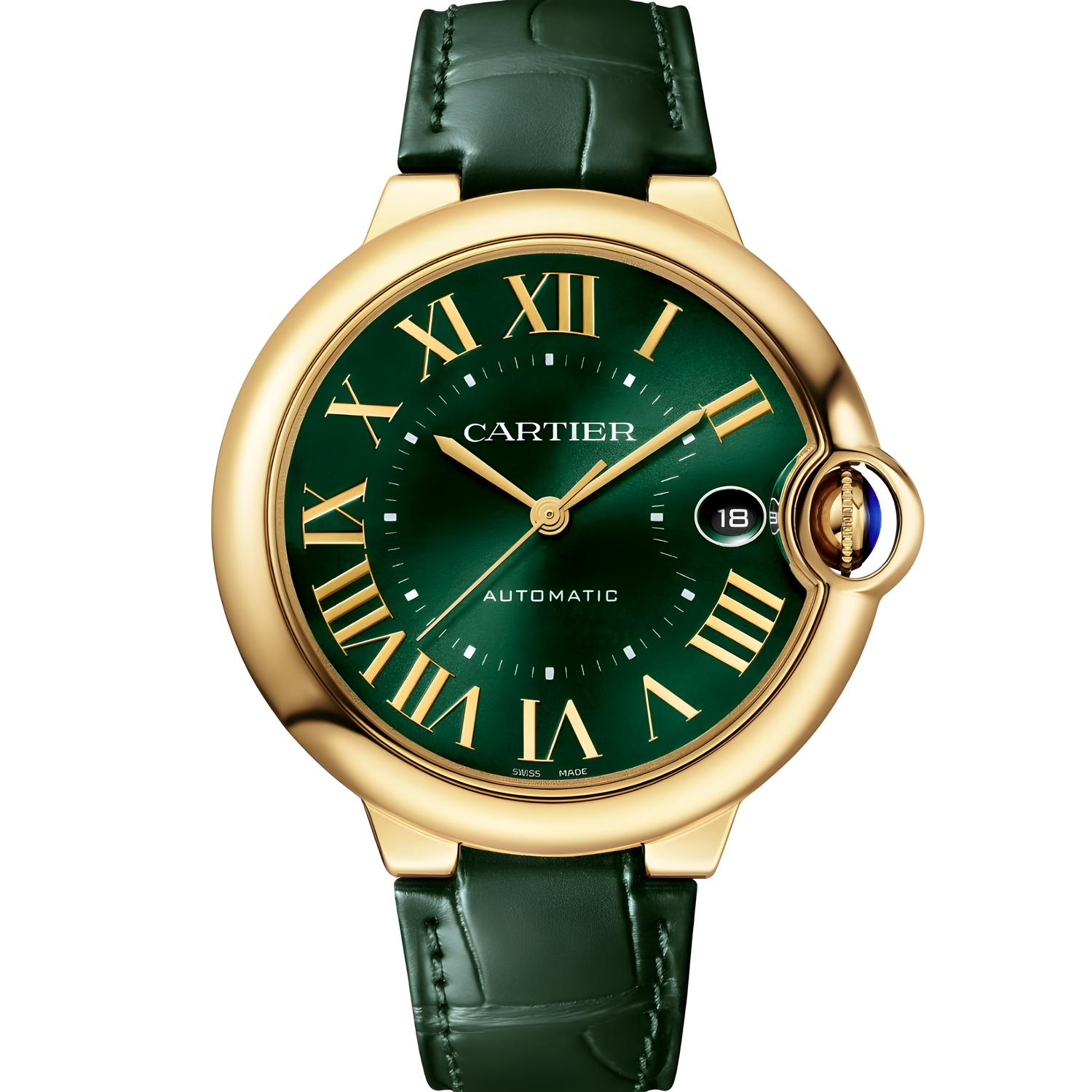 Ballon Bleu de Cartier