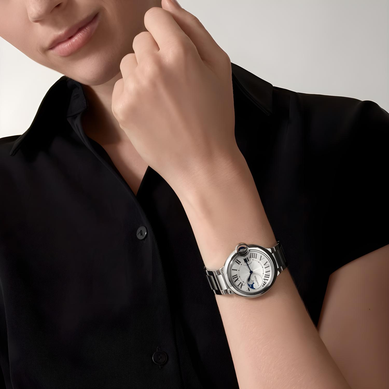 Ballon Bleu de Cartier