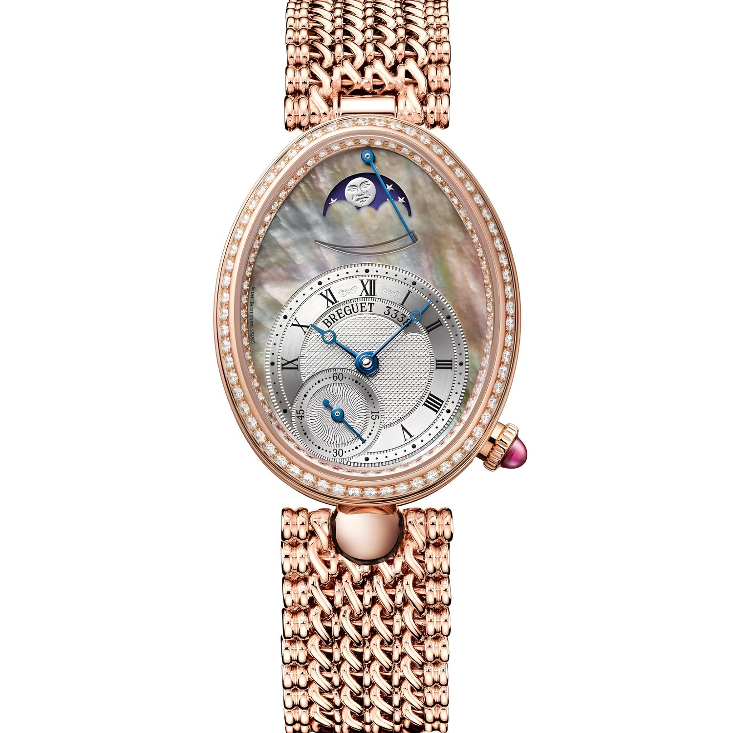 Reine de Naples Phase de Lune 8908