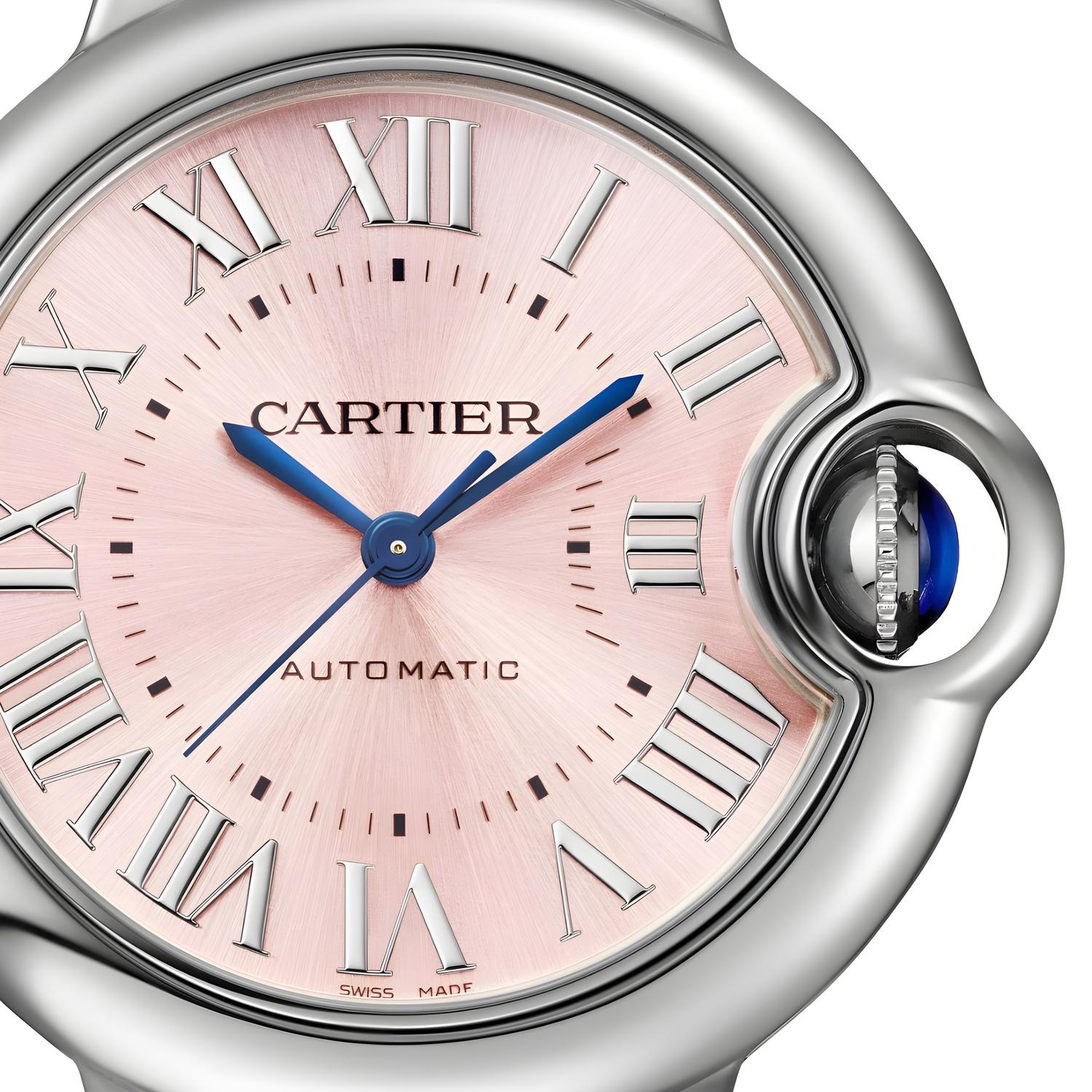 Ballon Bleu de Cartier