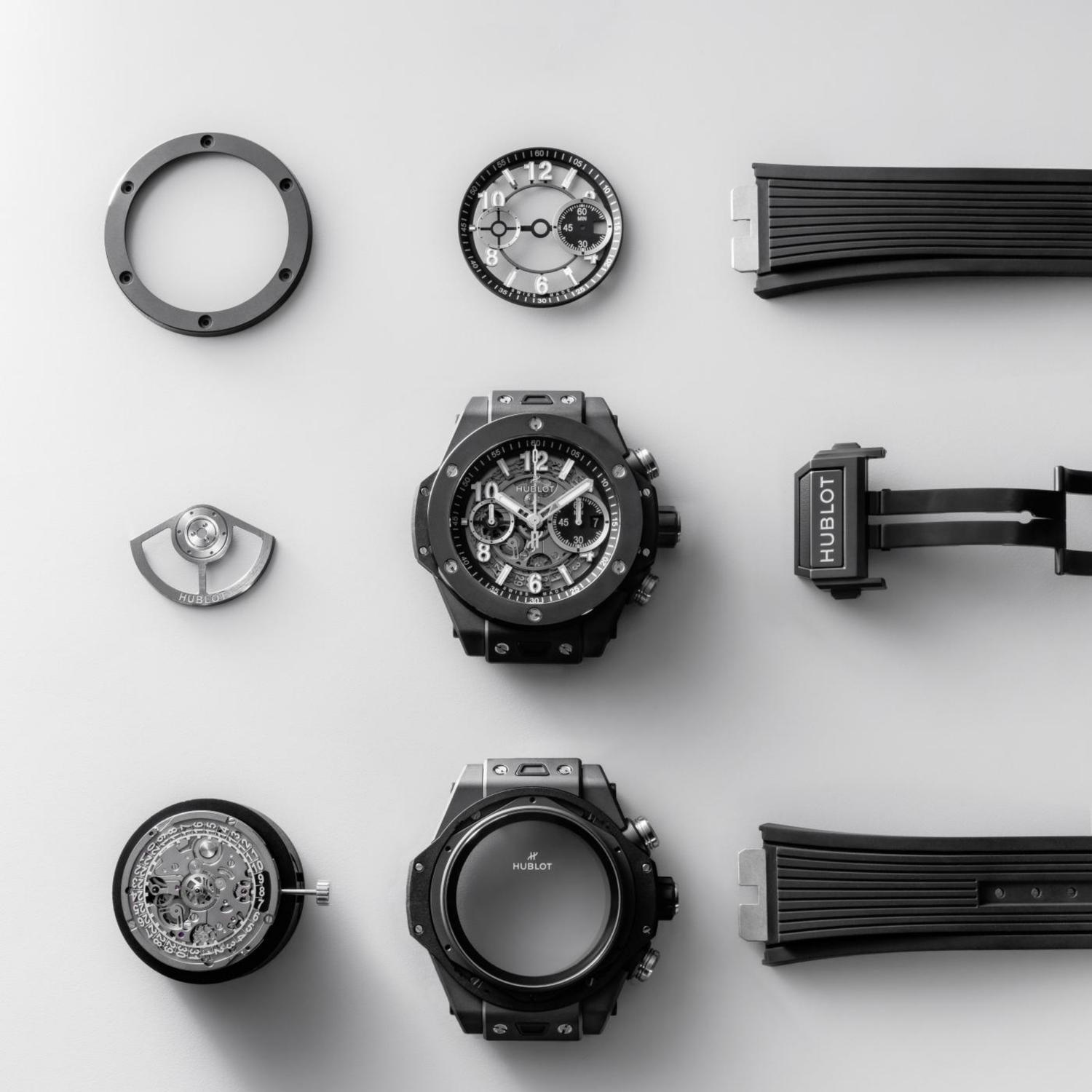 Big Bang Unico Black Magic