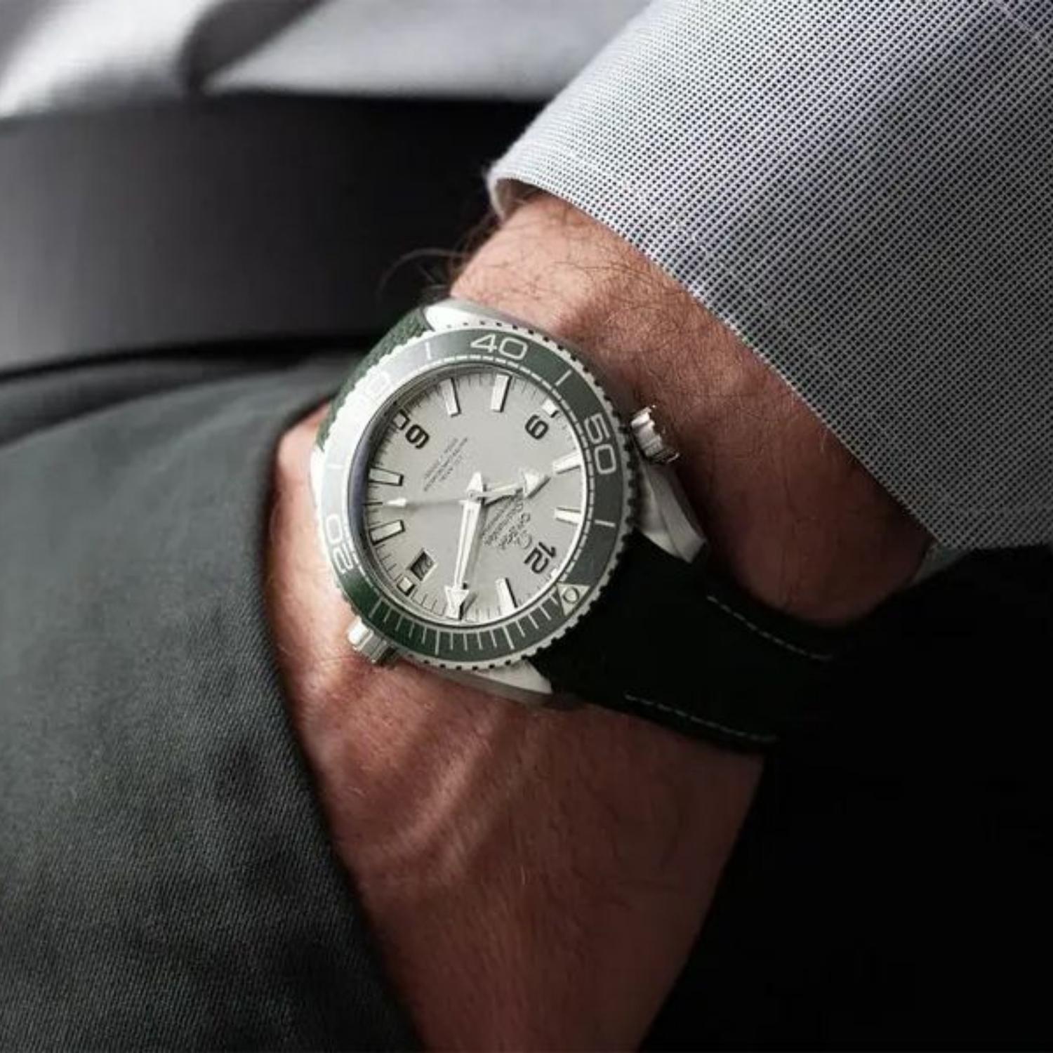 Seamaster Planet Ocean 600M