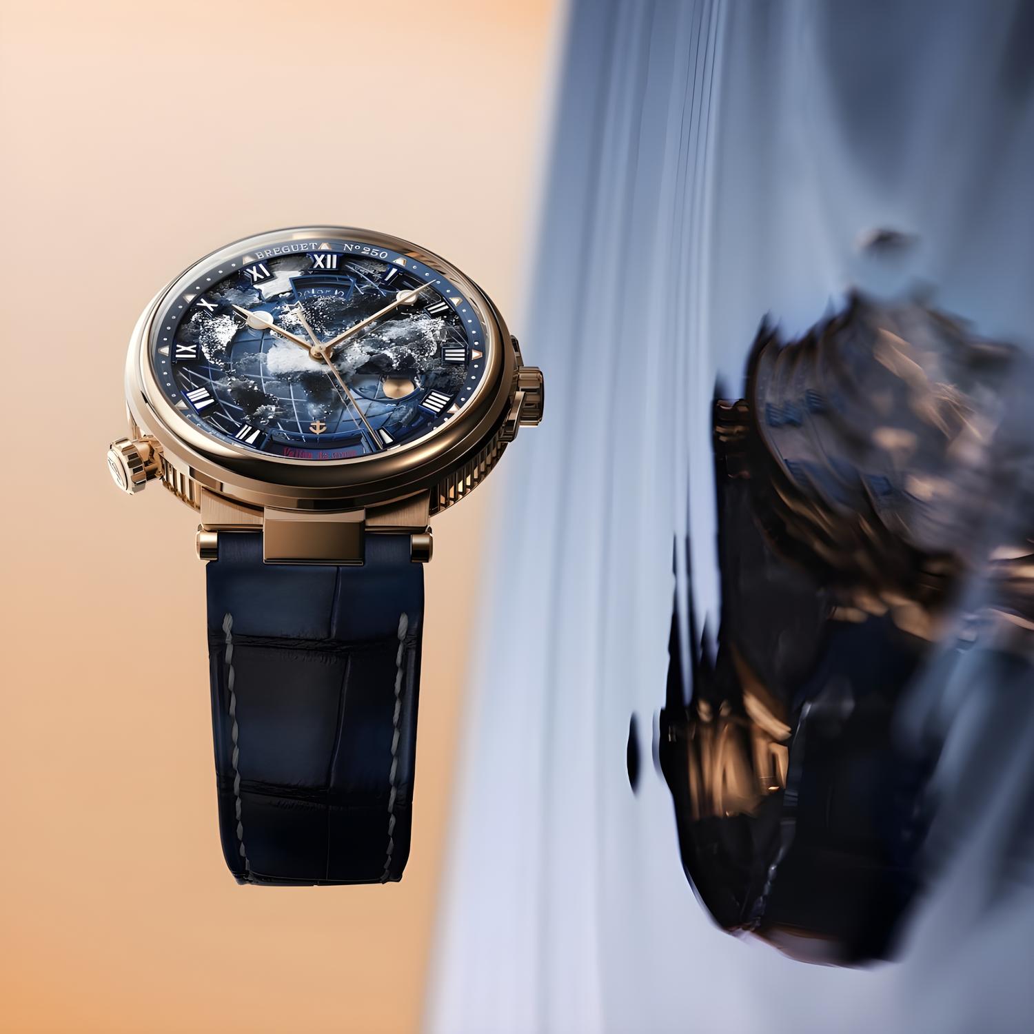 Marine Hora Mundi 5555