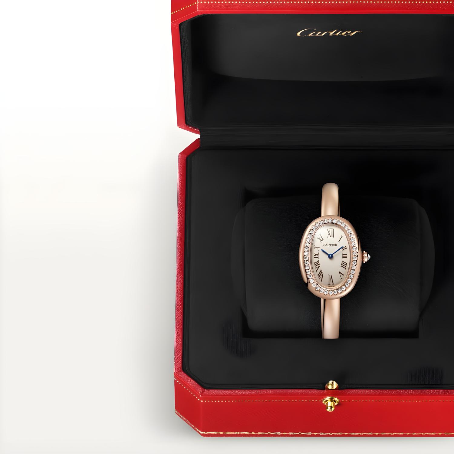 Baignoire de Cartier