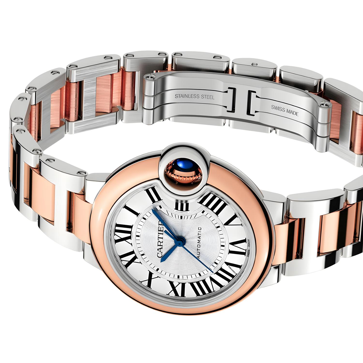 Ballon Bleu de Cartier