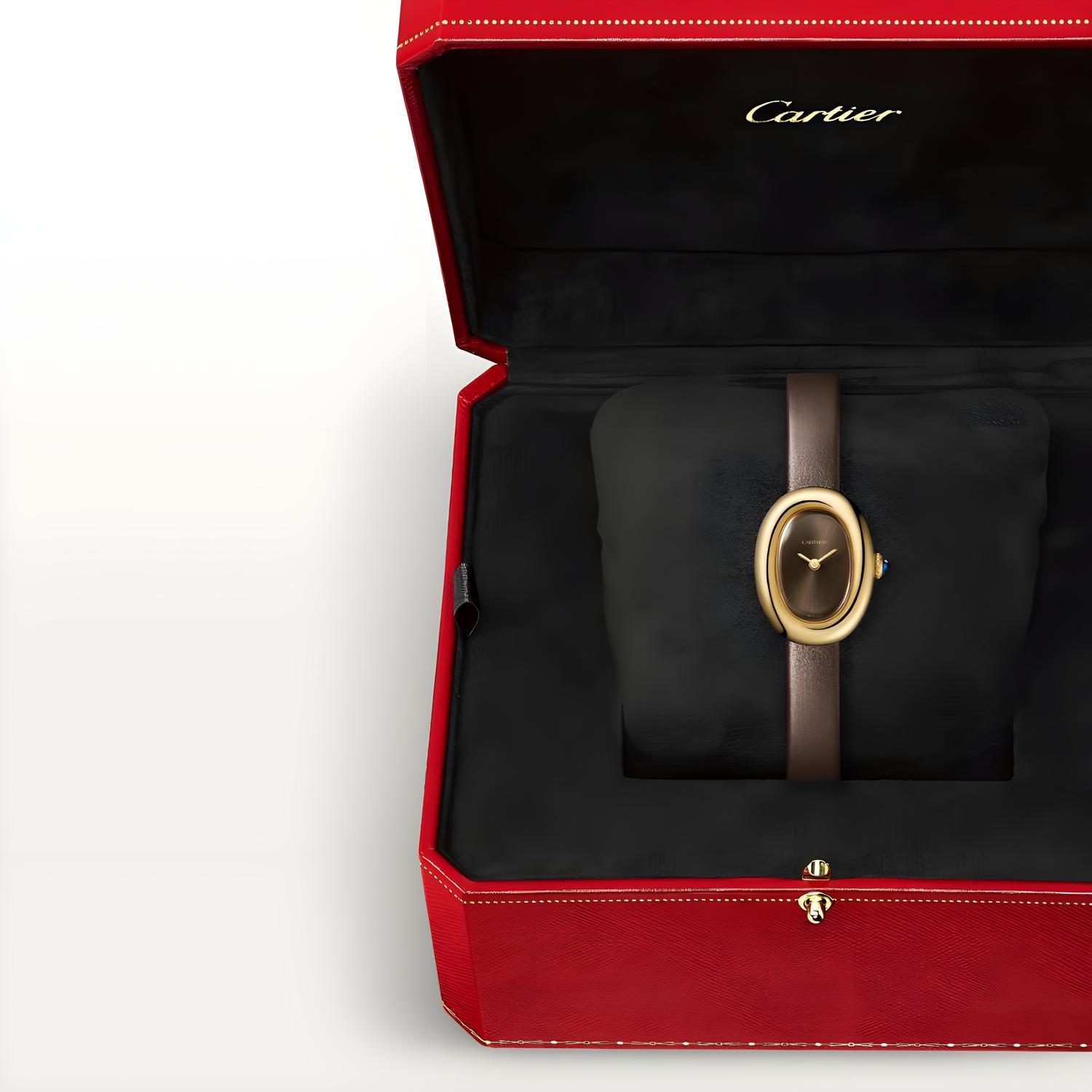 Baignoire de Cartier