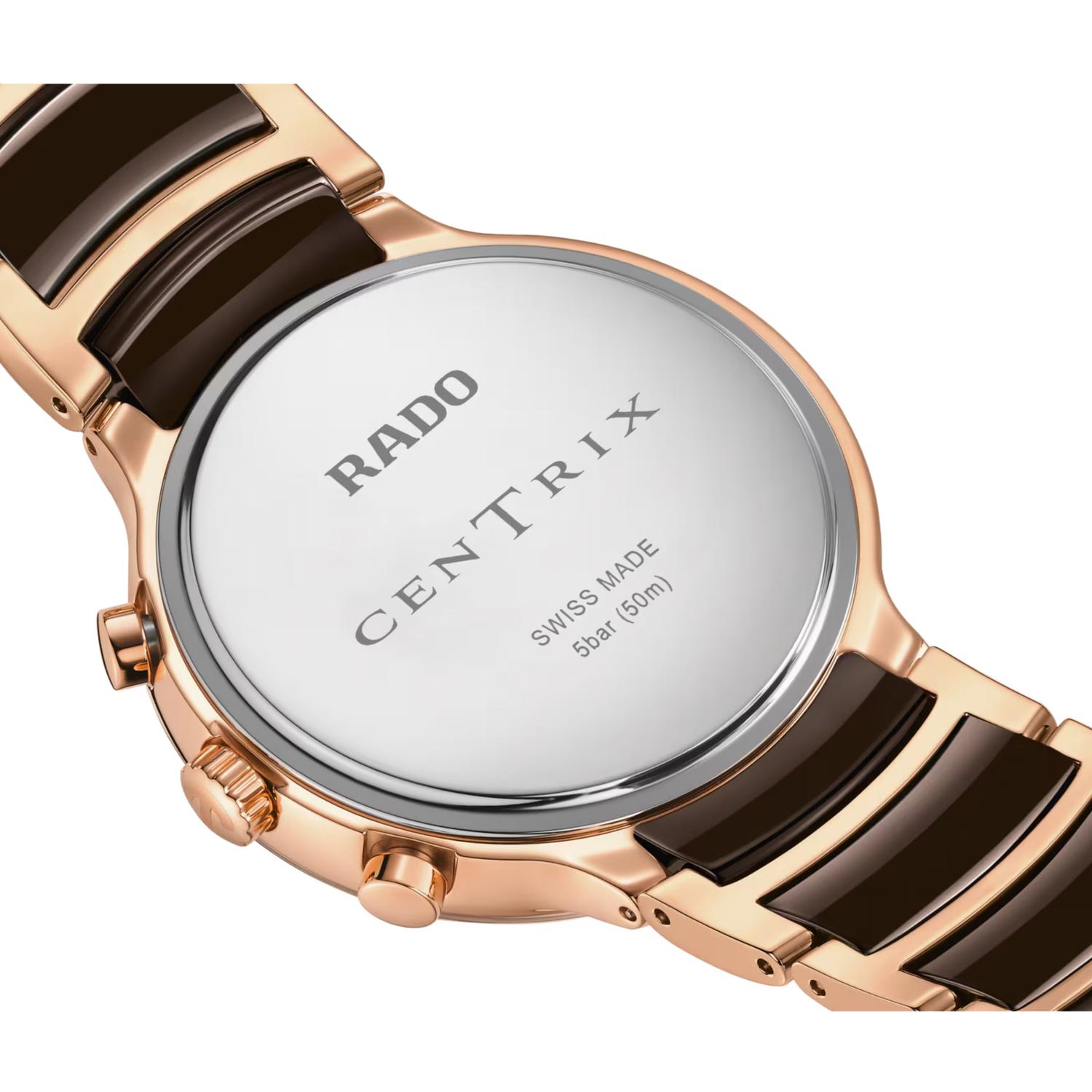 Centrix Chronograph