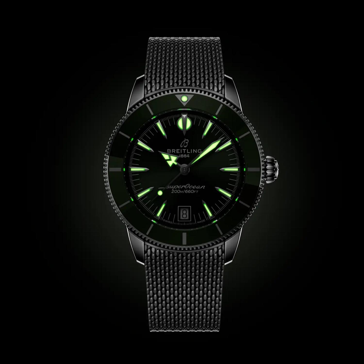 Superocean Heritage B31