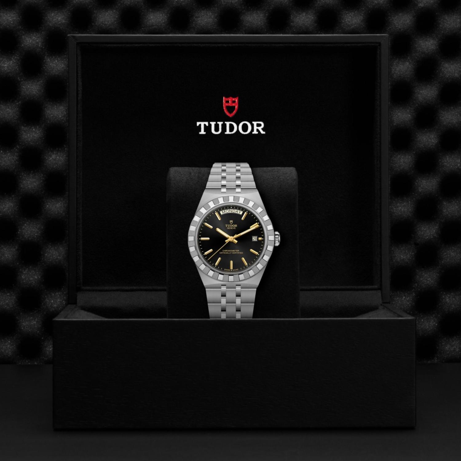 Tudor Royal