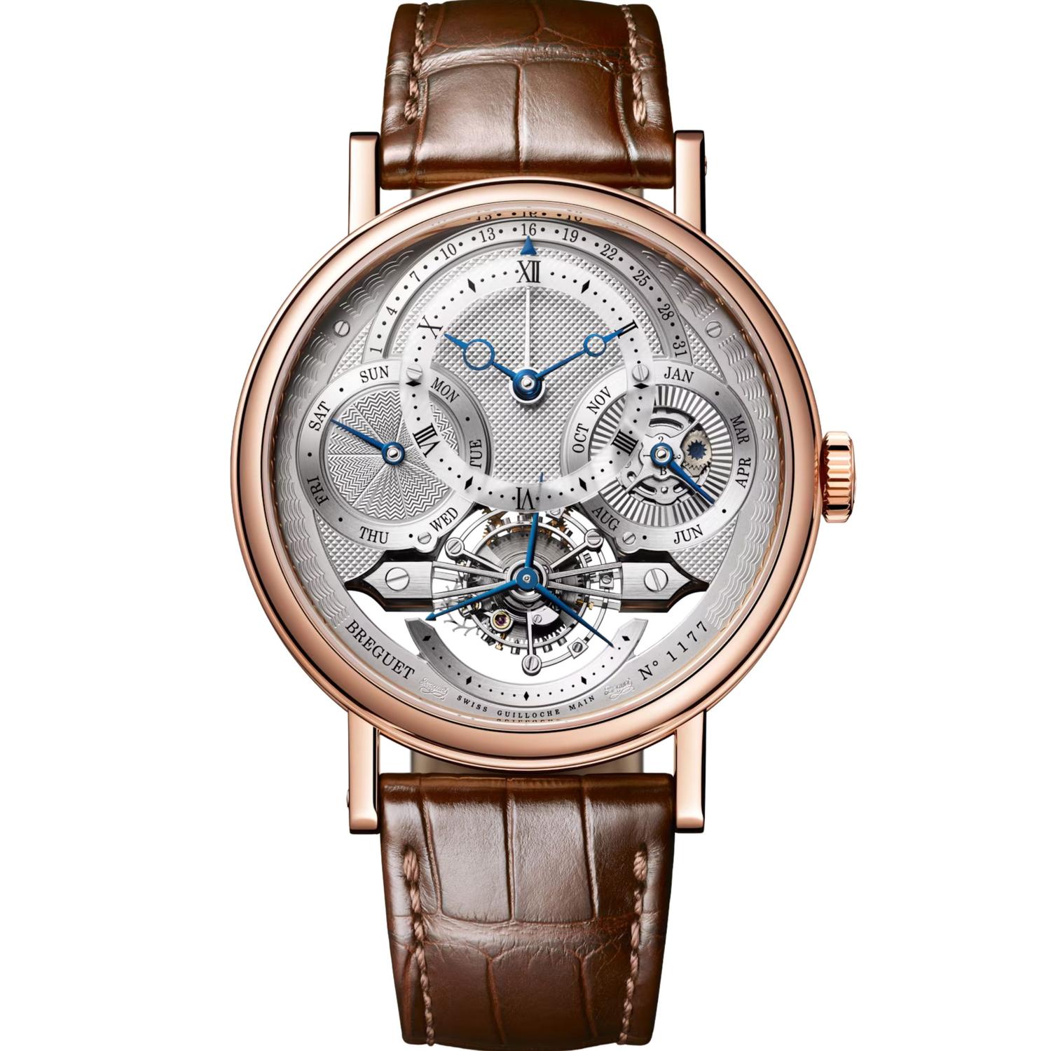 Classique Tourbillon 3797