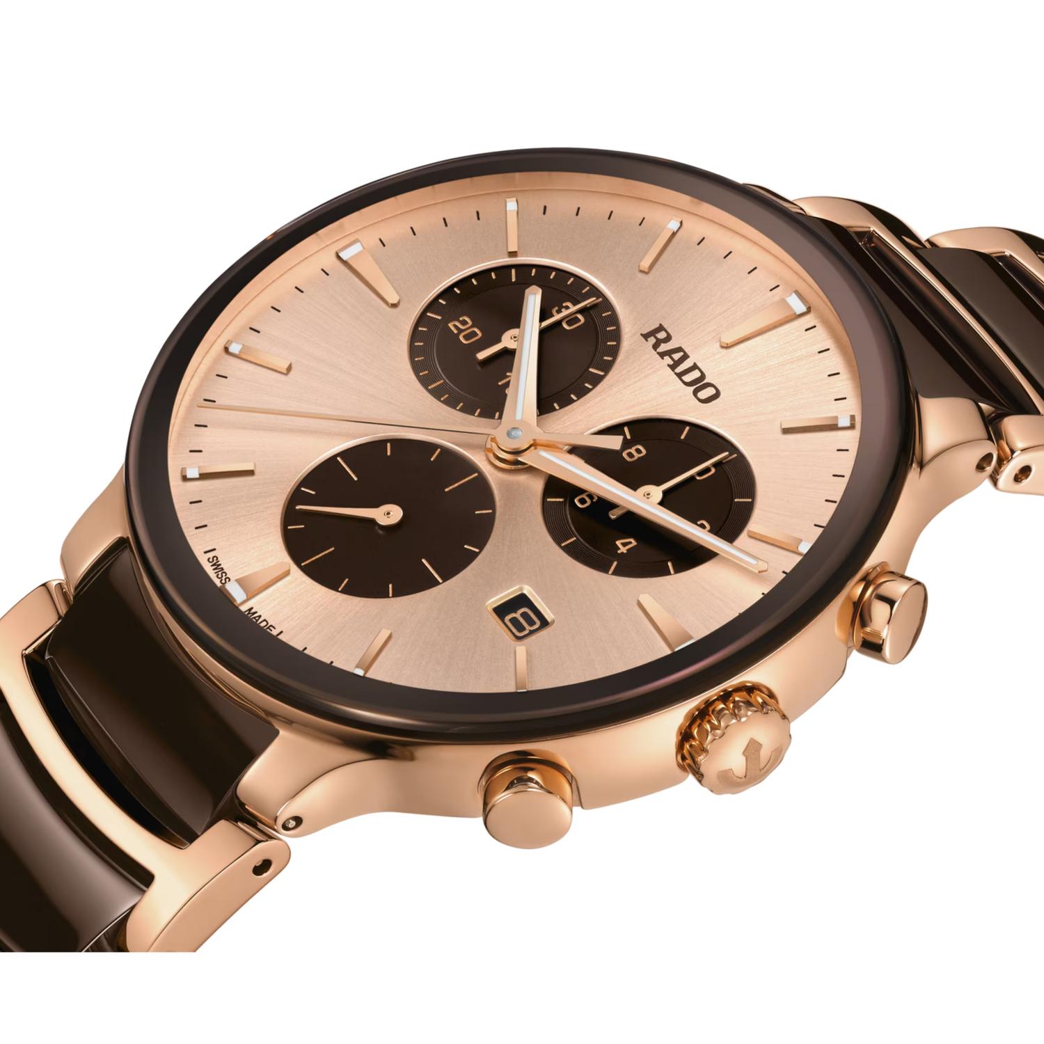 Centrix Chronograph