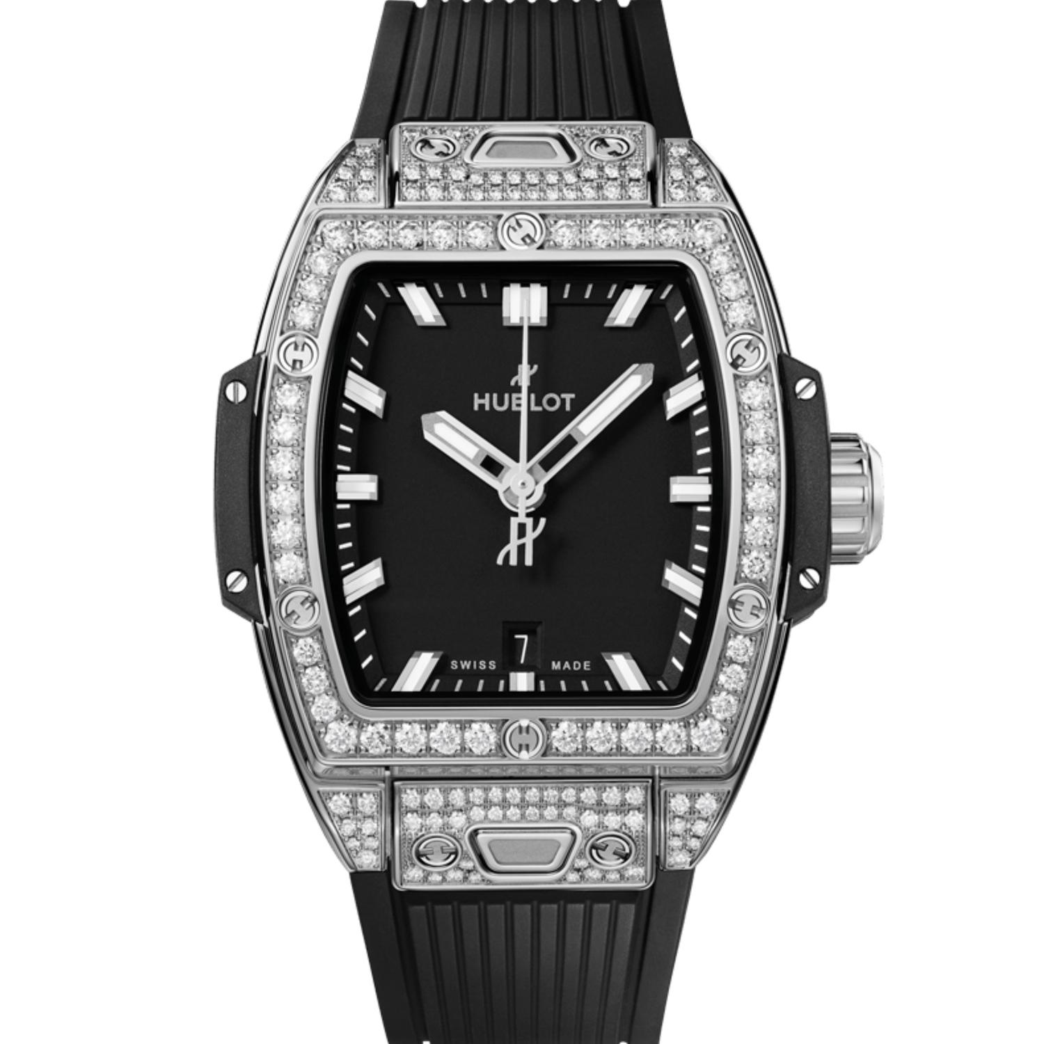 Spirit of Big Bang Steel Pavé