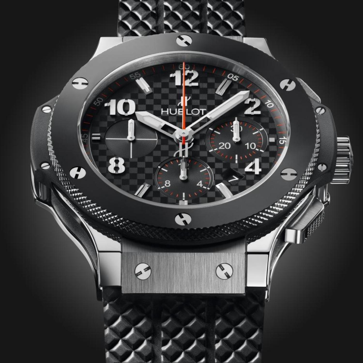 Big Bang Original Steel Ceramic