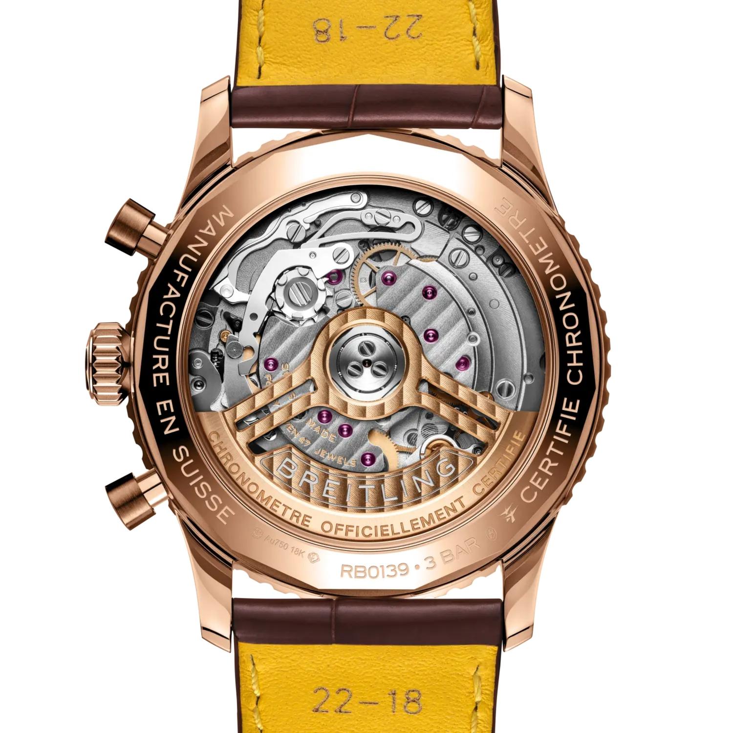 Navitimer B01 Chronograph