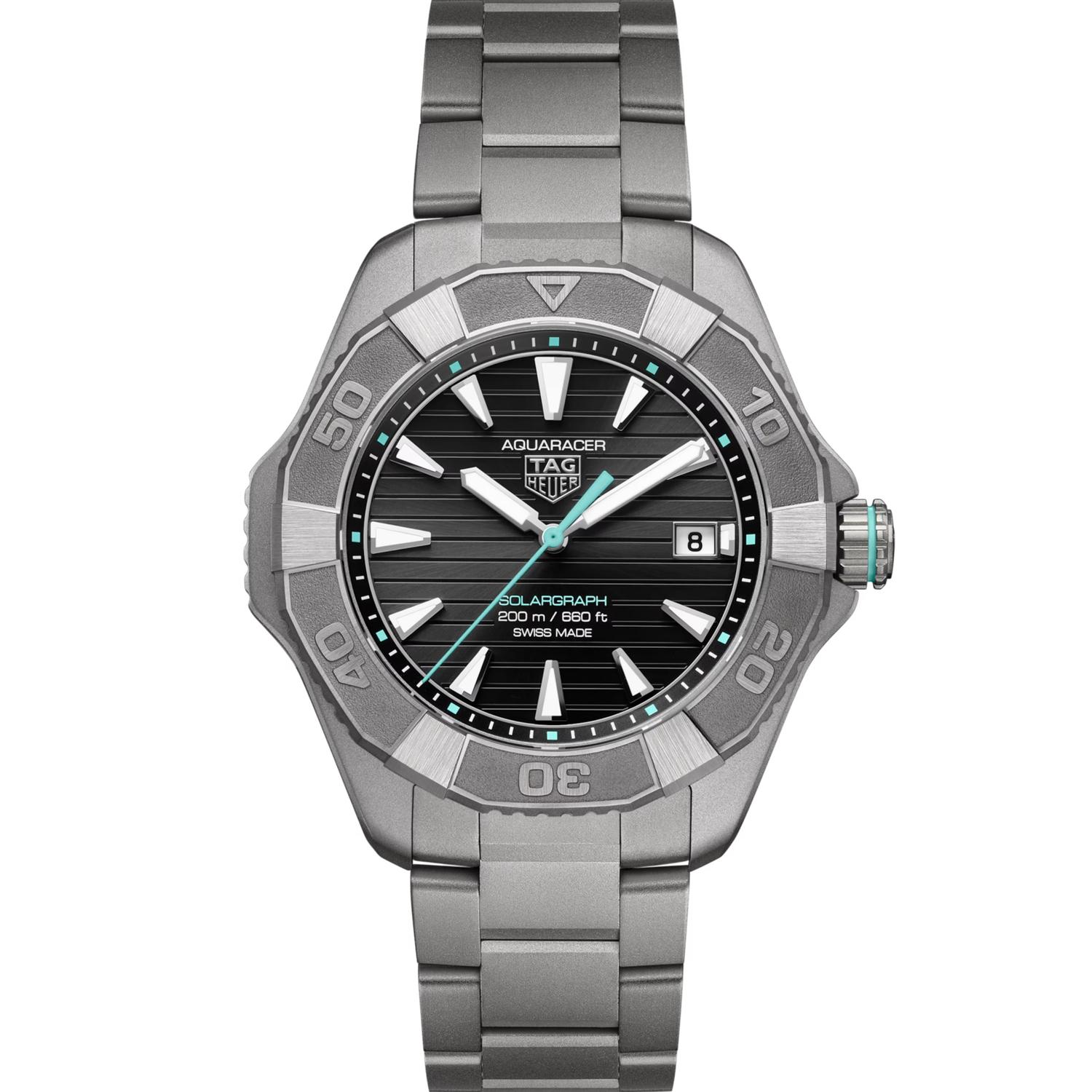 Aquaracer Professional 200 Solargraph
