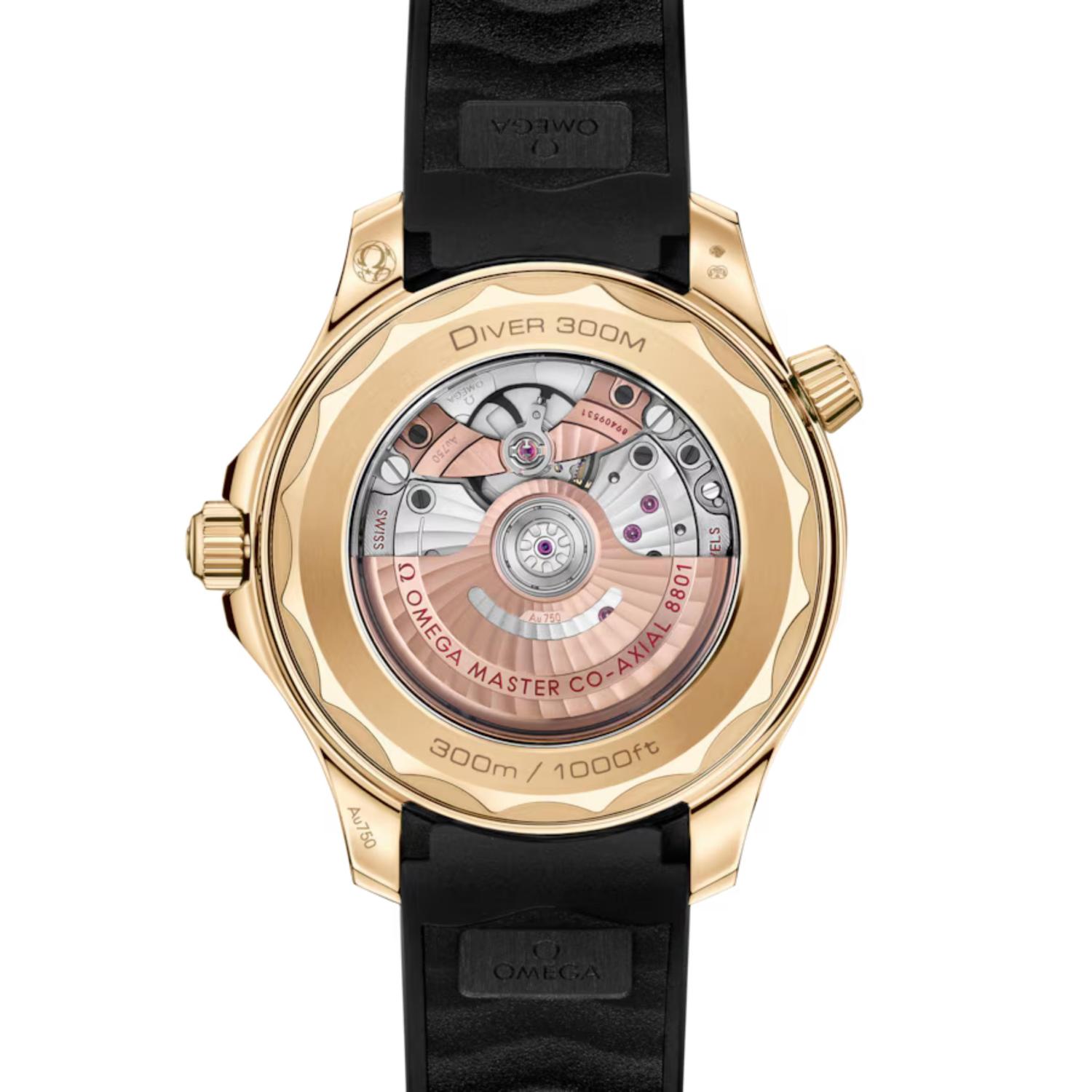 Seamaster Diver 300M