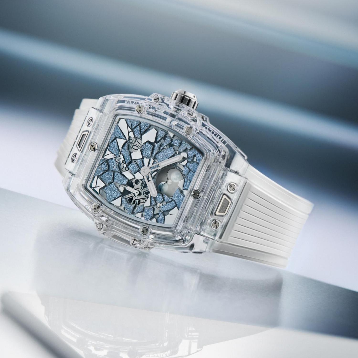 Spirit of Big Bang Impact Sapphire