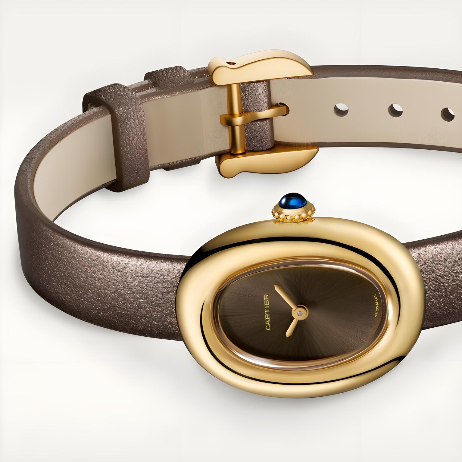 Baignoire de Cartier