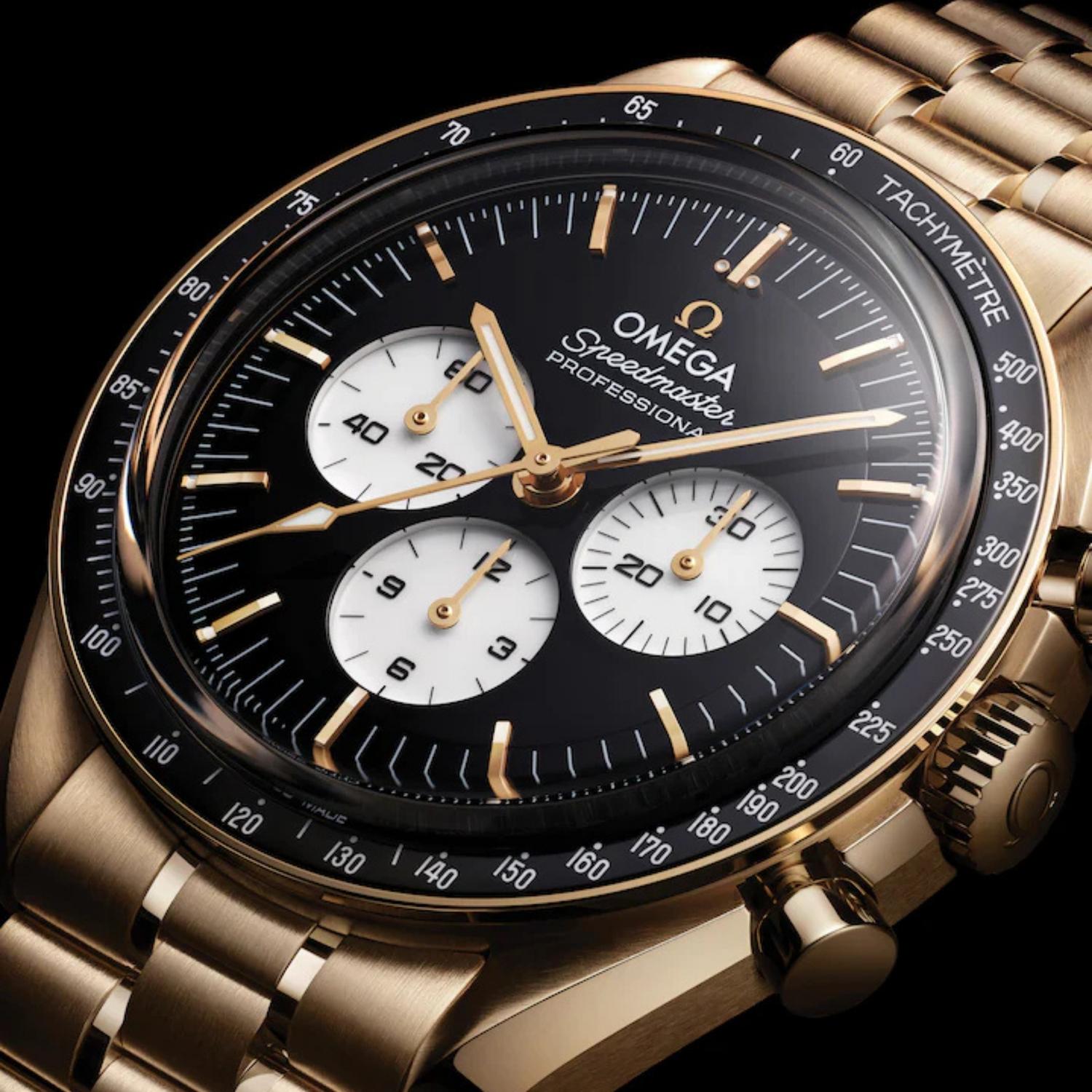 Speedmaster Moonwatch Professional