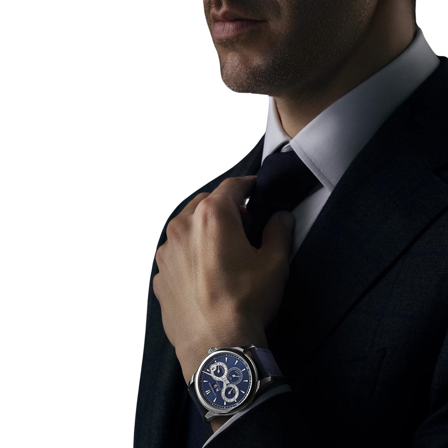 L.U.C Perpetual Twin