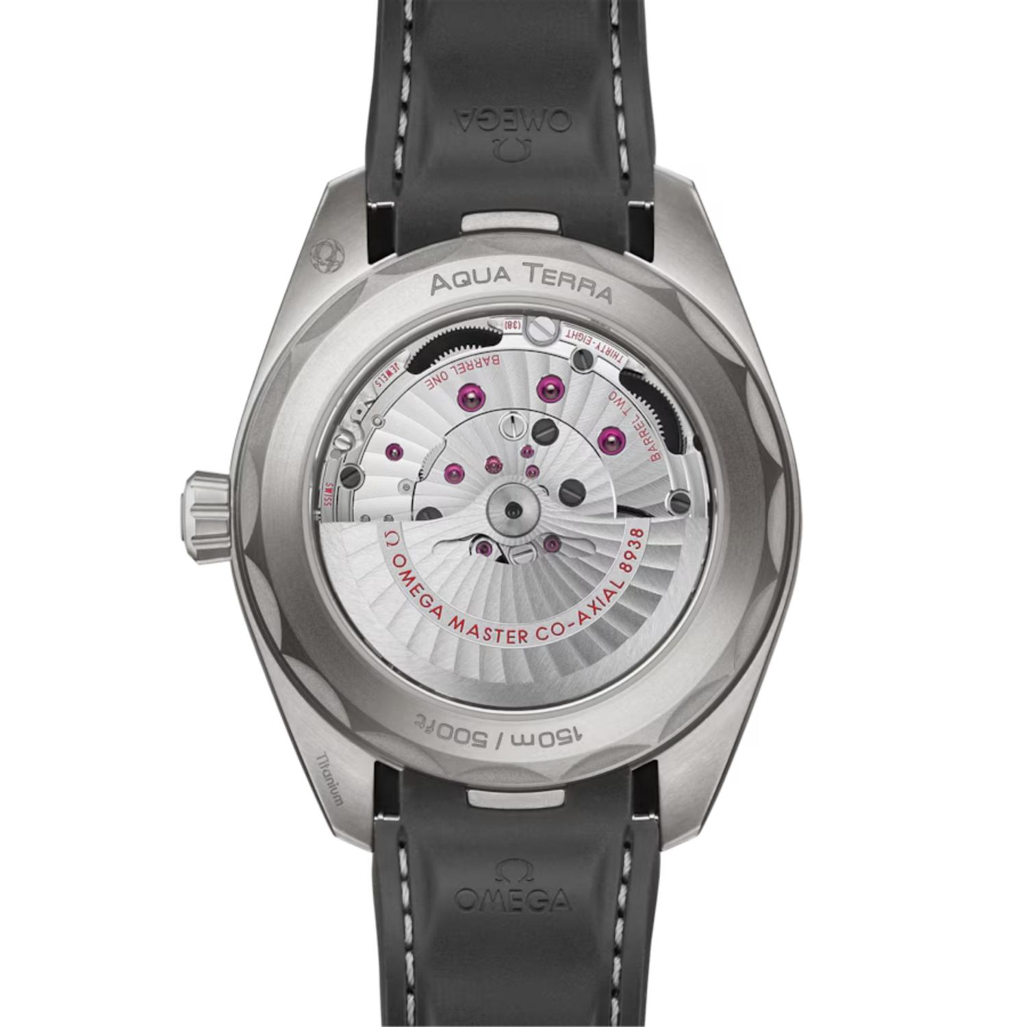 Seamaster Aqua Terra 150M