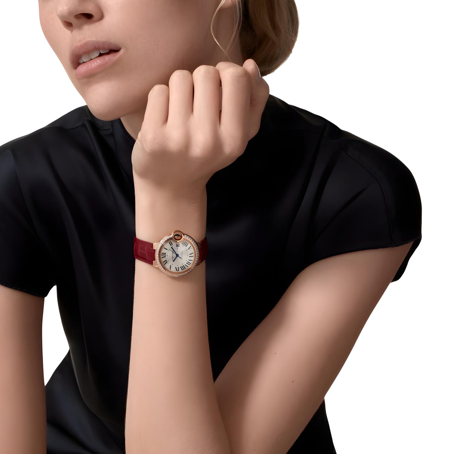 Ballon Bleu de Cartier