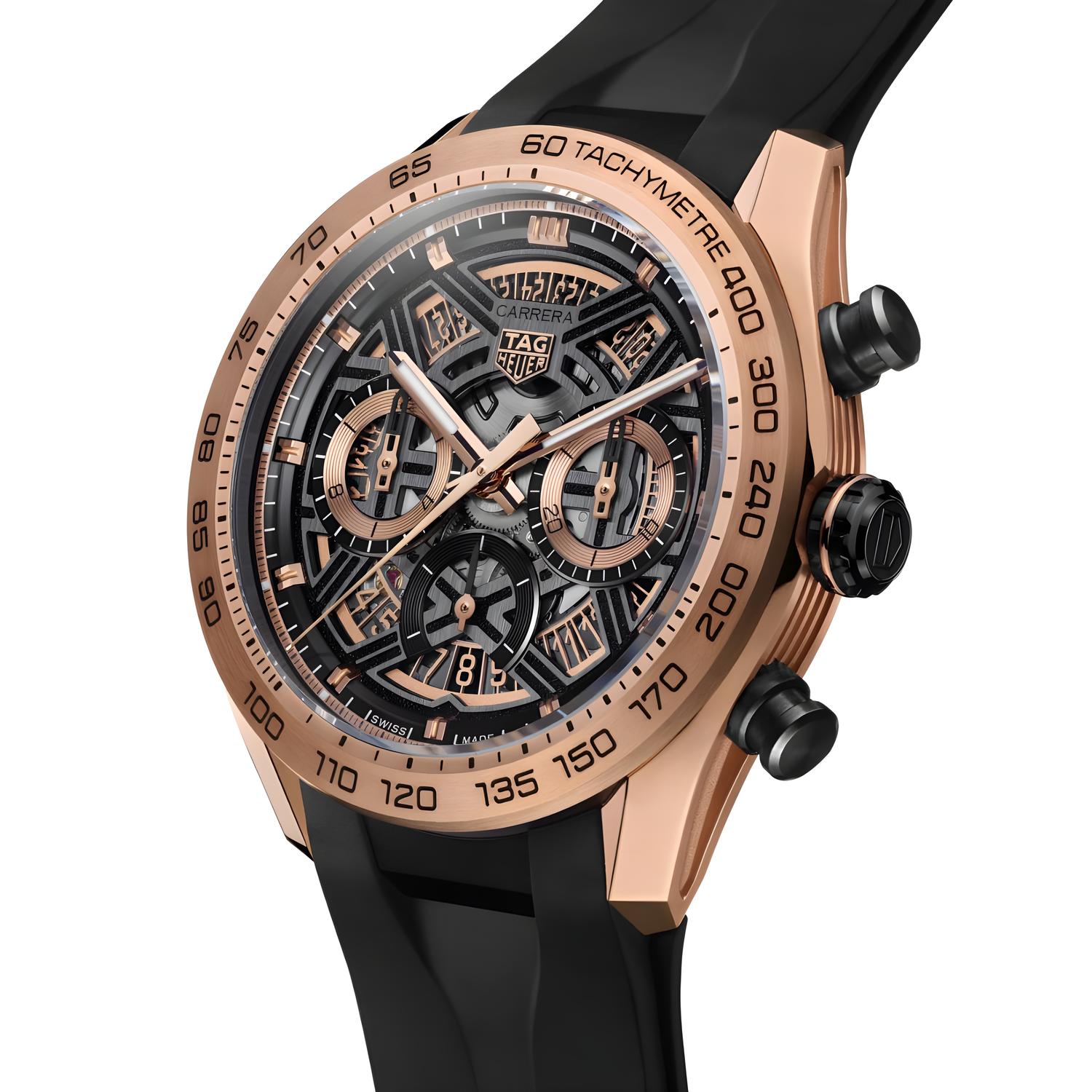 Carrera Chronograph Extreme Sport