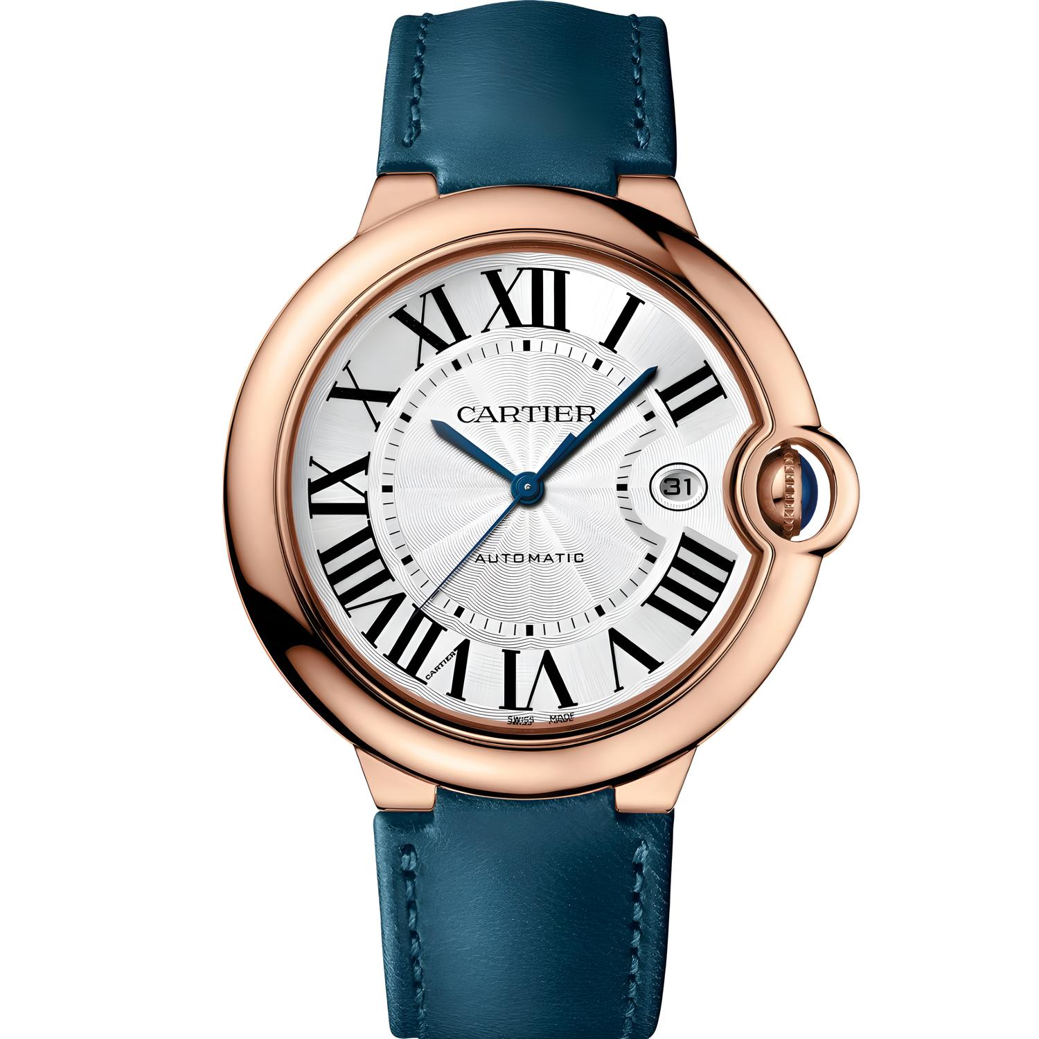 Ballon Bleu de Cartier