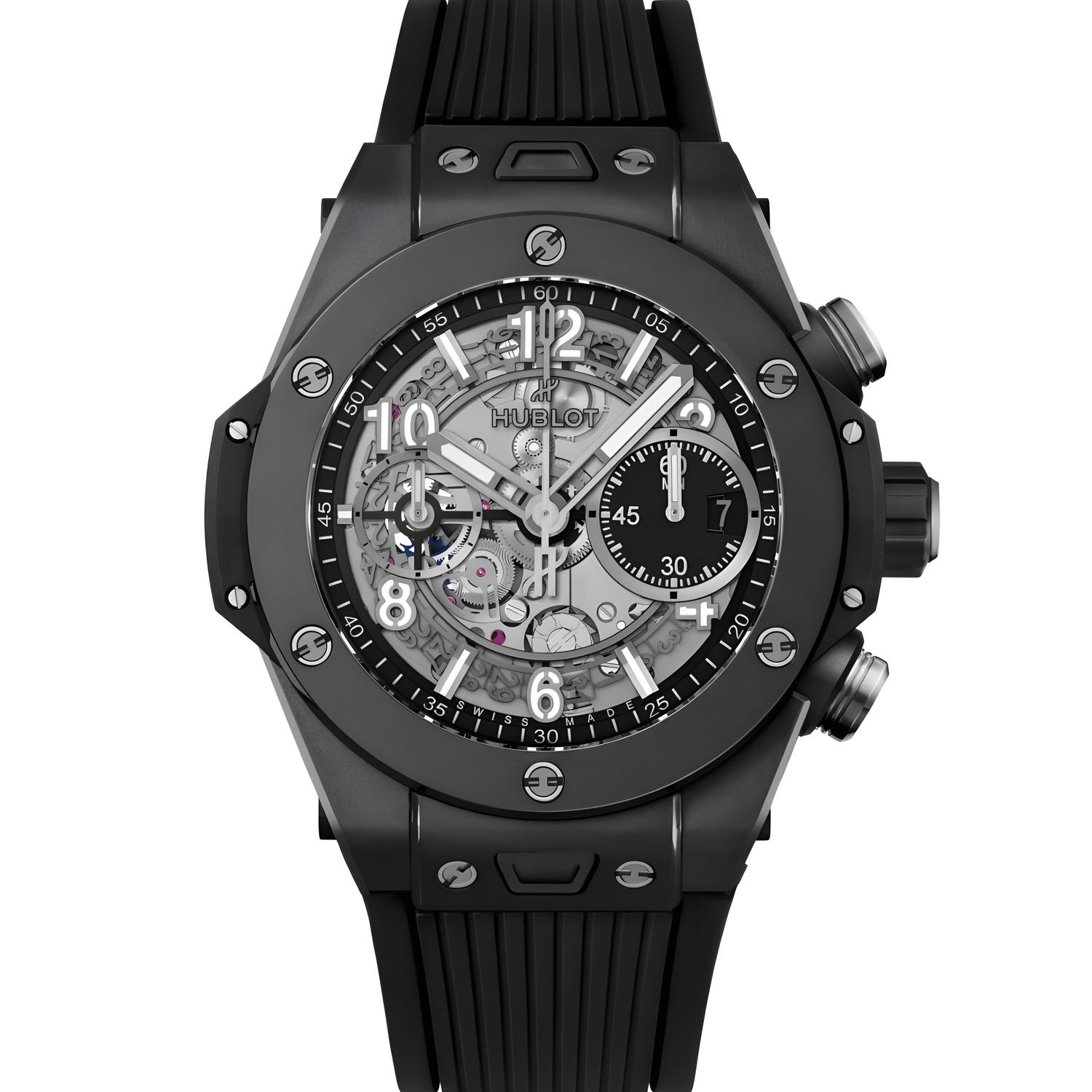 Big Bang Unico Black Magic