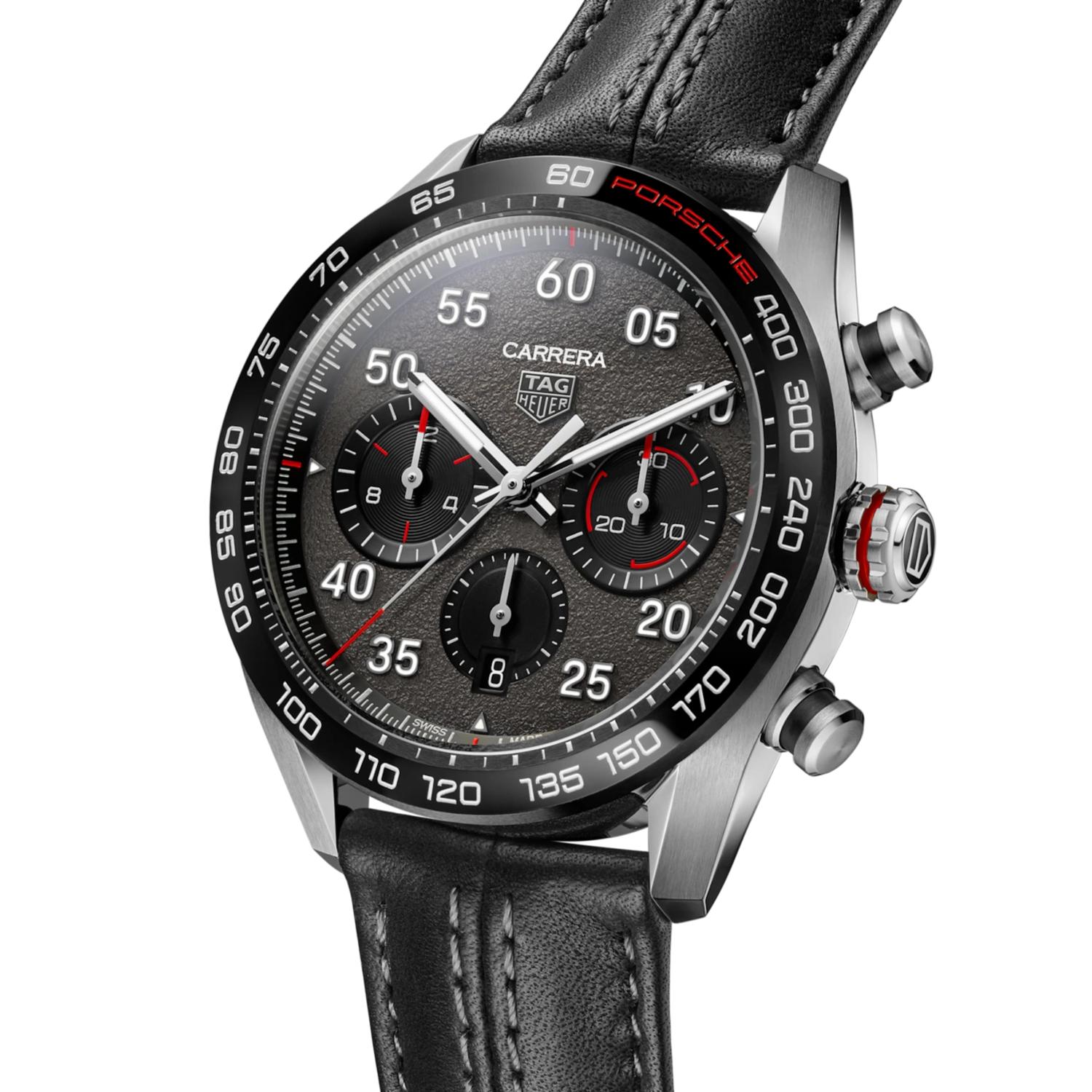 Carrera Chronograph x Porsche