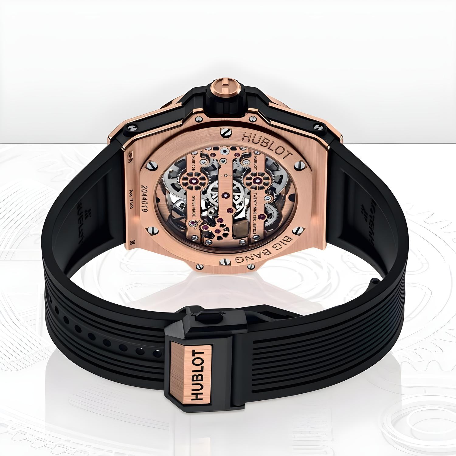 Big Bang MECA-10 King Gold