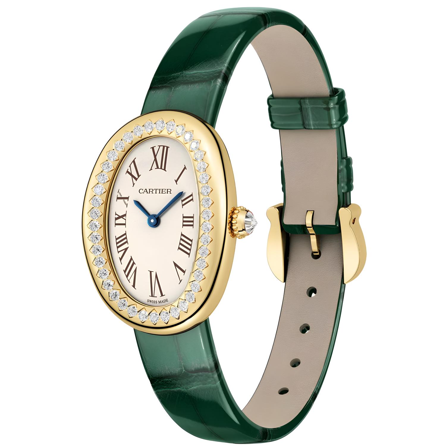 Baignoire de Cartier