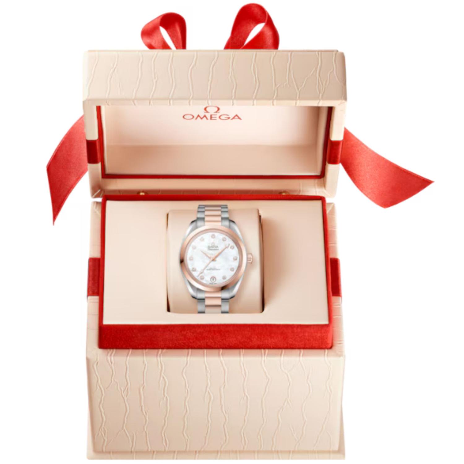 Seamaster Aqua Terra 150M