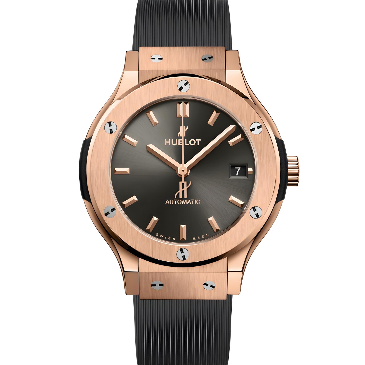 Classic Fusion Racing Grey King Gold