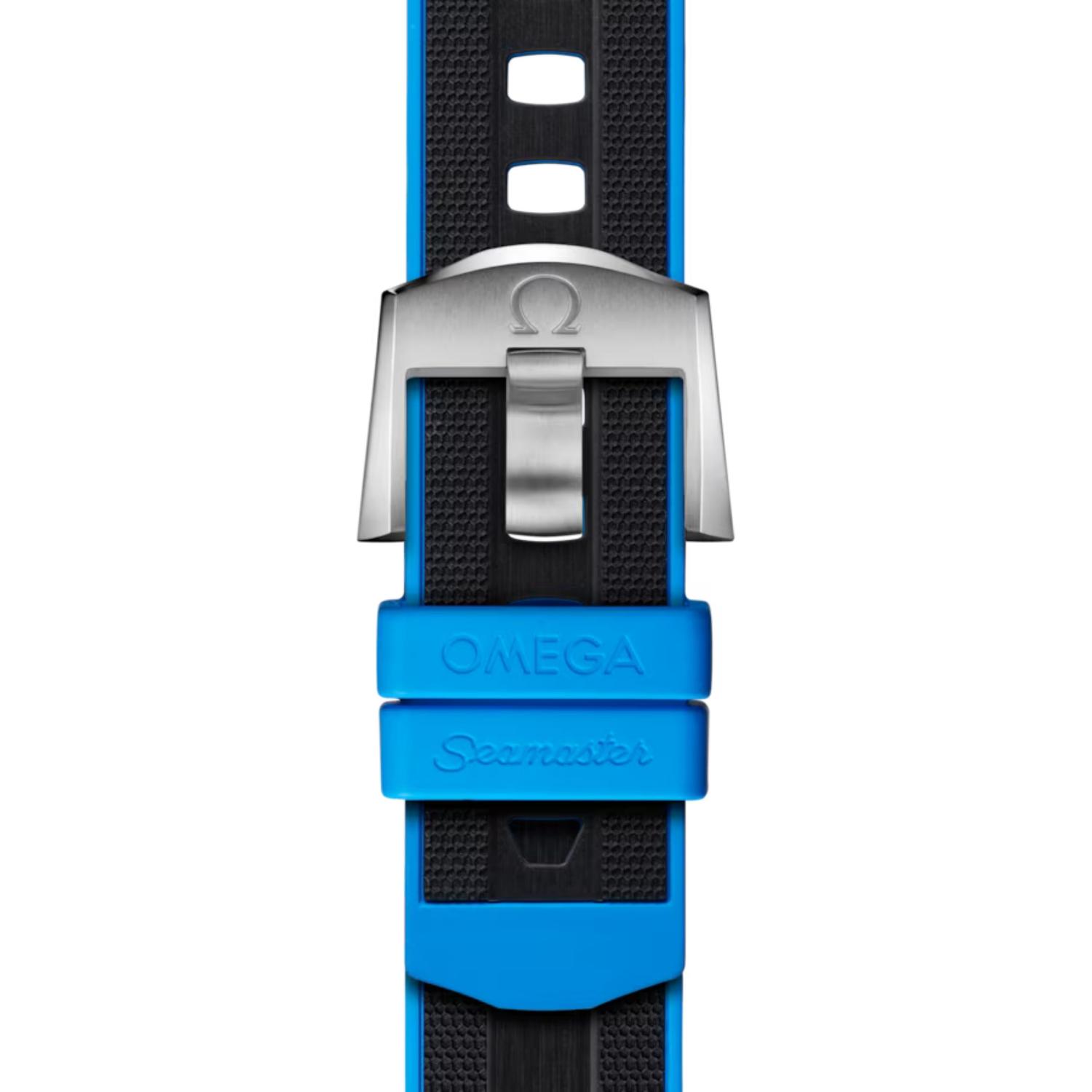 Seamaster Planet Ocean 6000M