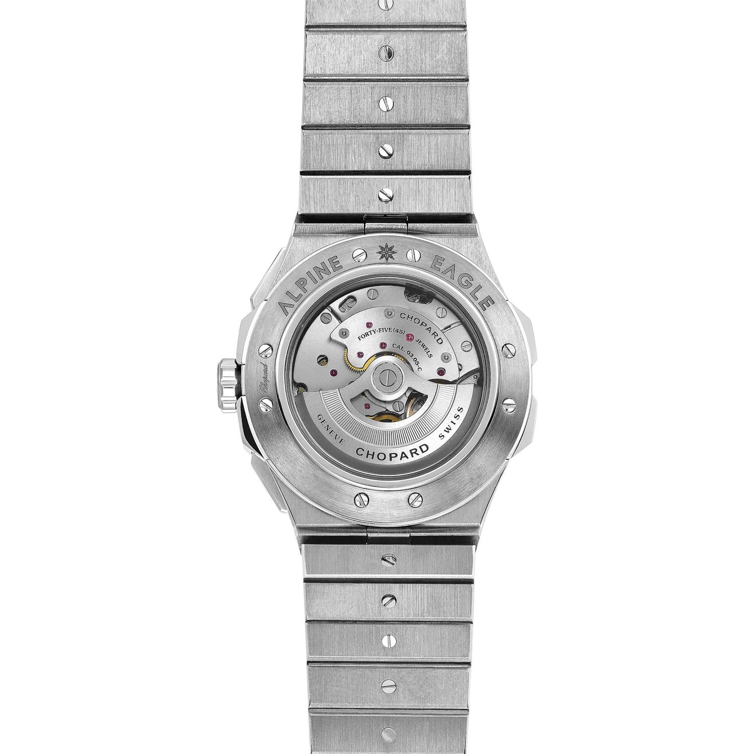 Alpine Eagle XL Chrono