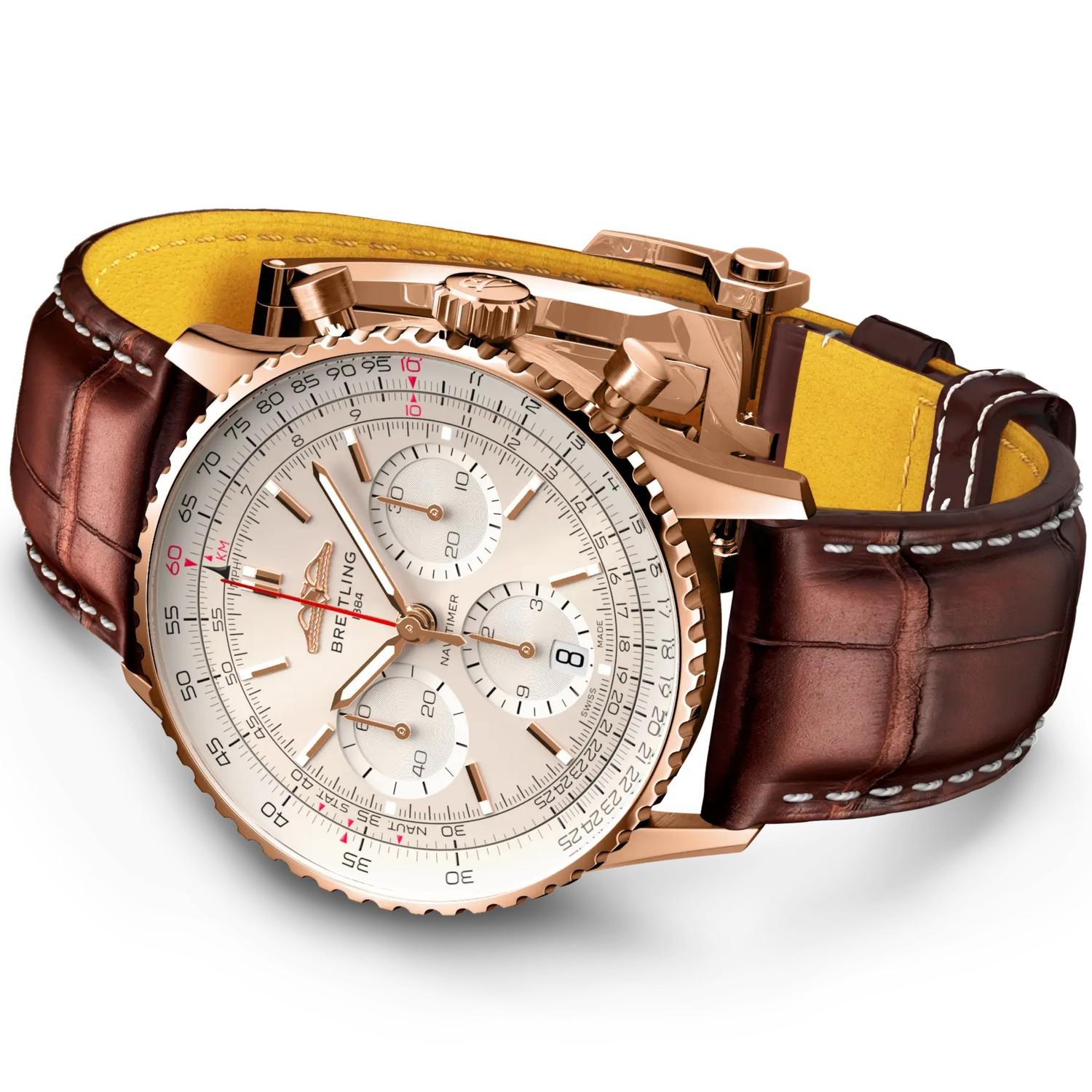 Navitimer B01 Chronograph