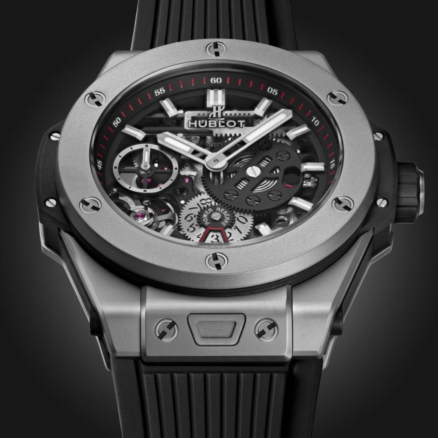 Big Bang MECA-10 Titanium