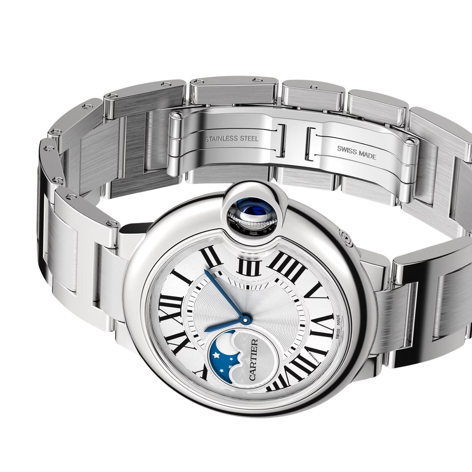 Ballon Bleu de Cartier