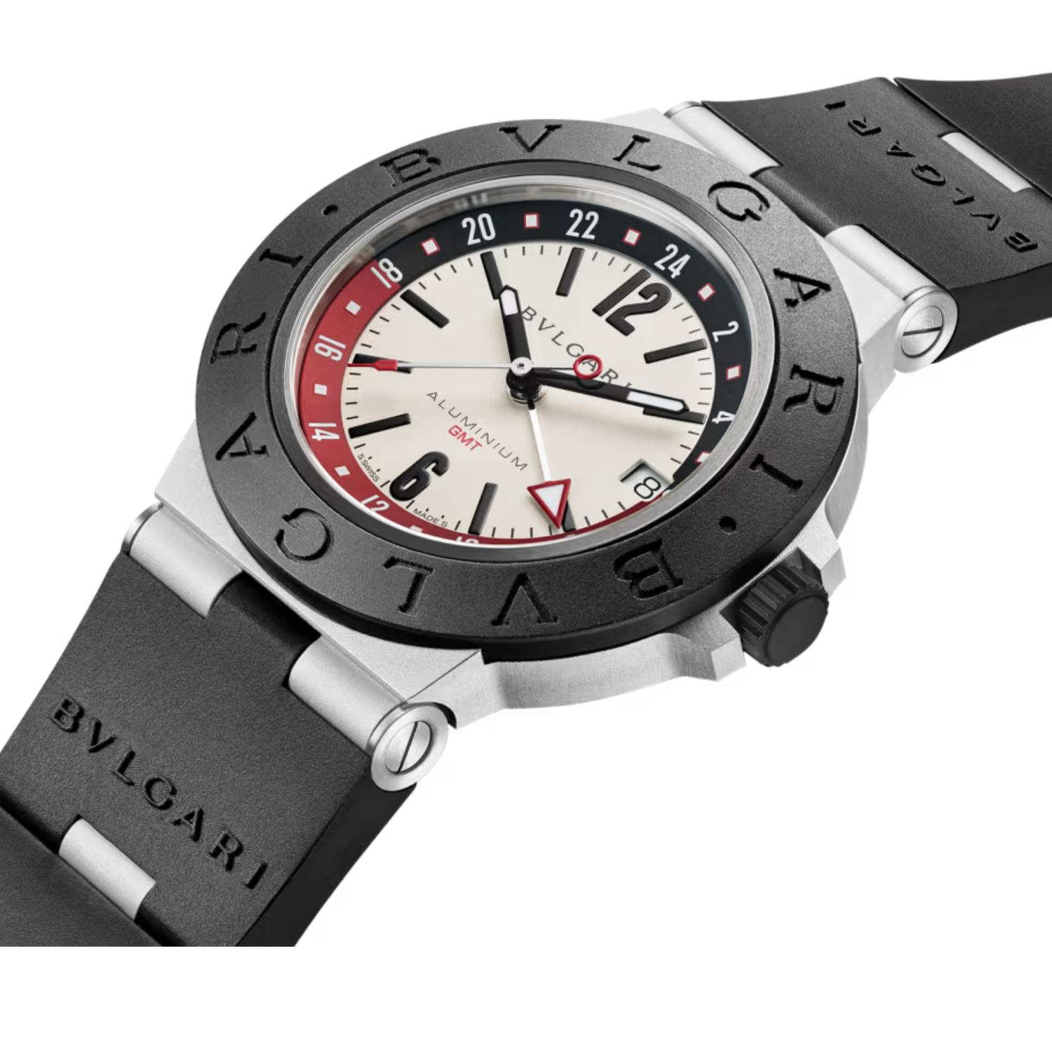 Bvlgari Aluminium
