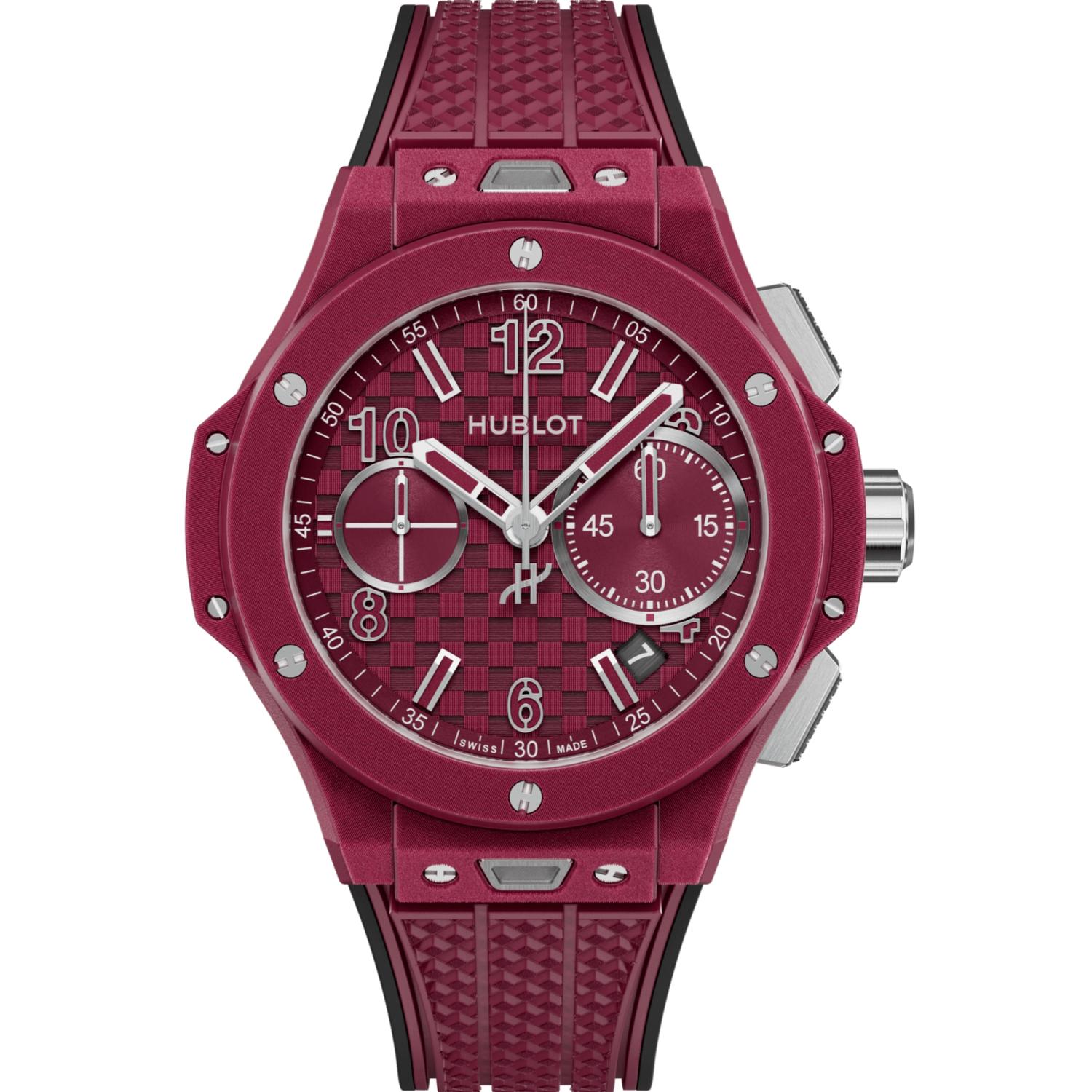 Big Bang Original Soft Touch All Red