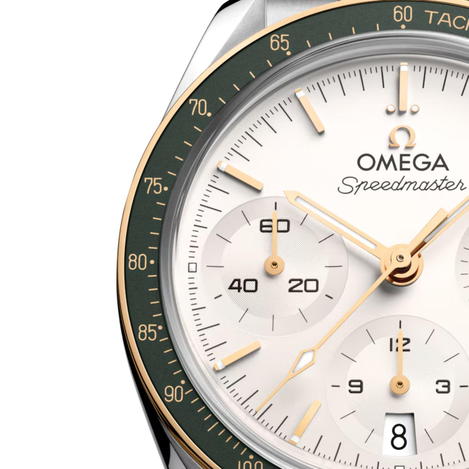 Speedmaster 38