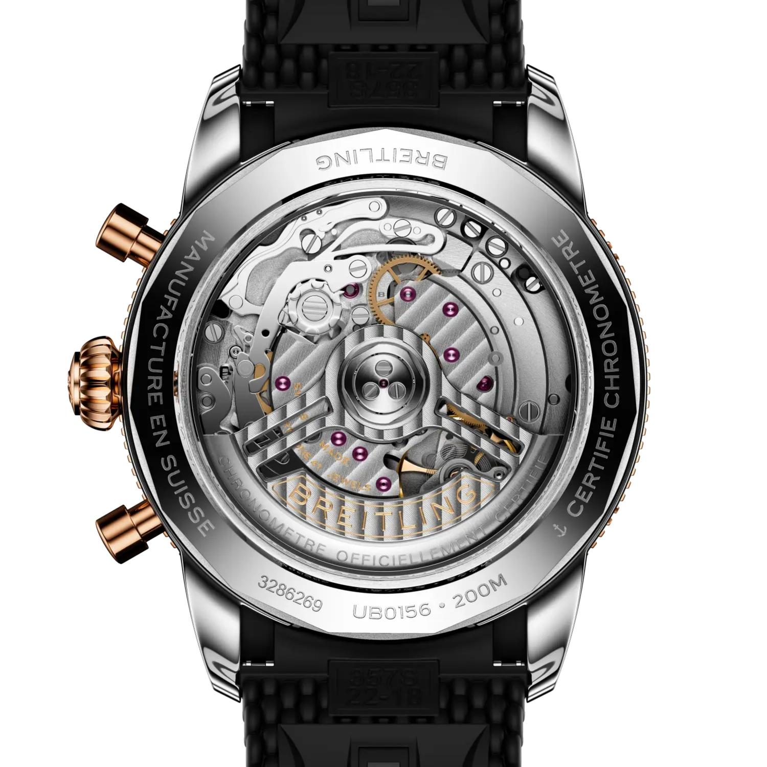 Superocean Heritage B01 Chronograph