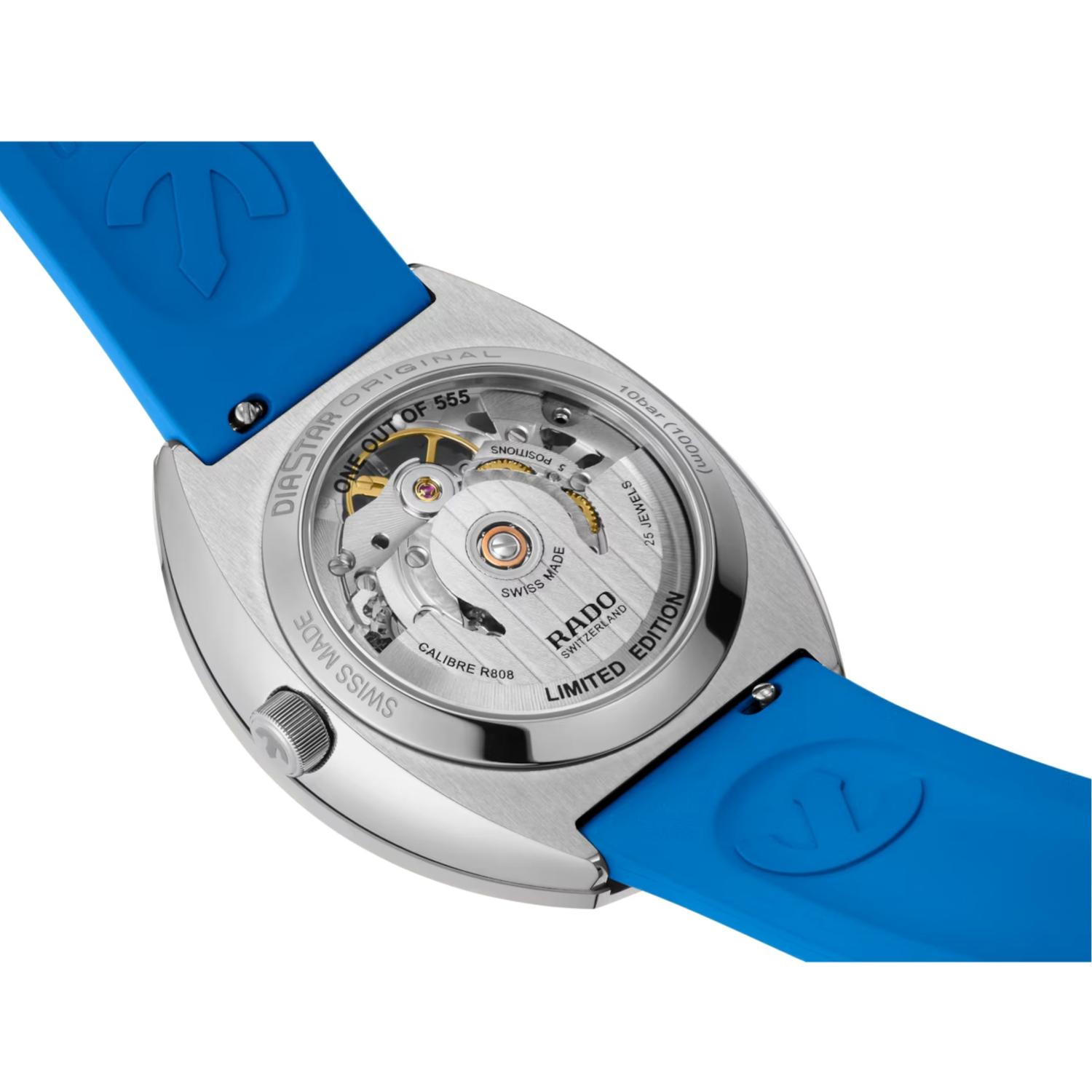 DiaStar Original Skeleton Limited Edition