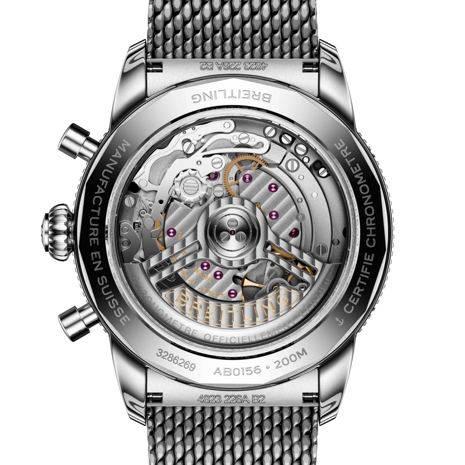 Superocean Heritage B01 Chronograph