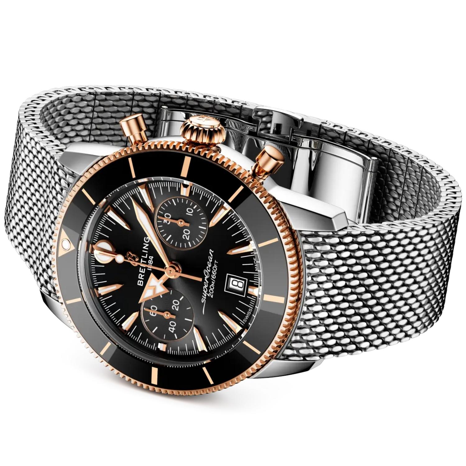 Superocean Heritage B01 Chronograph