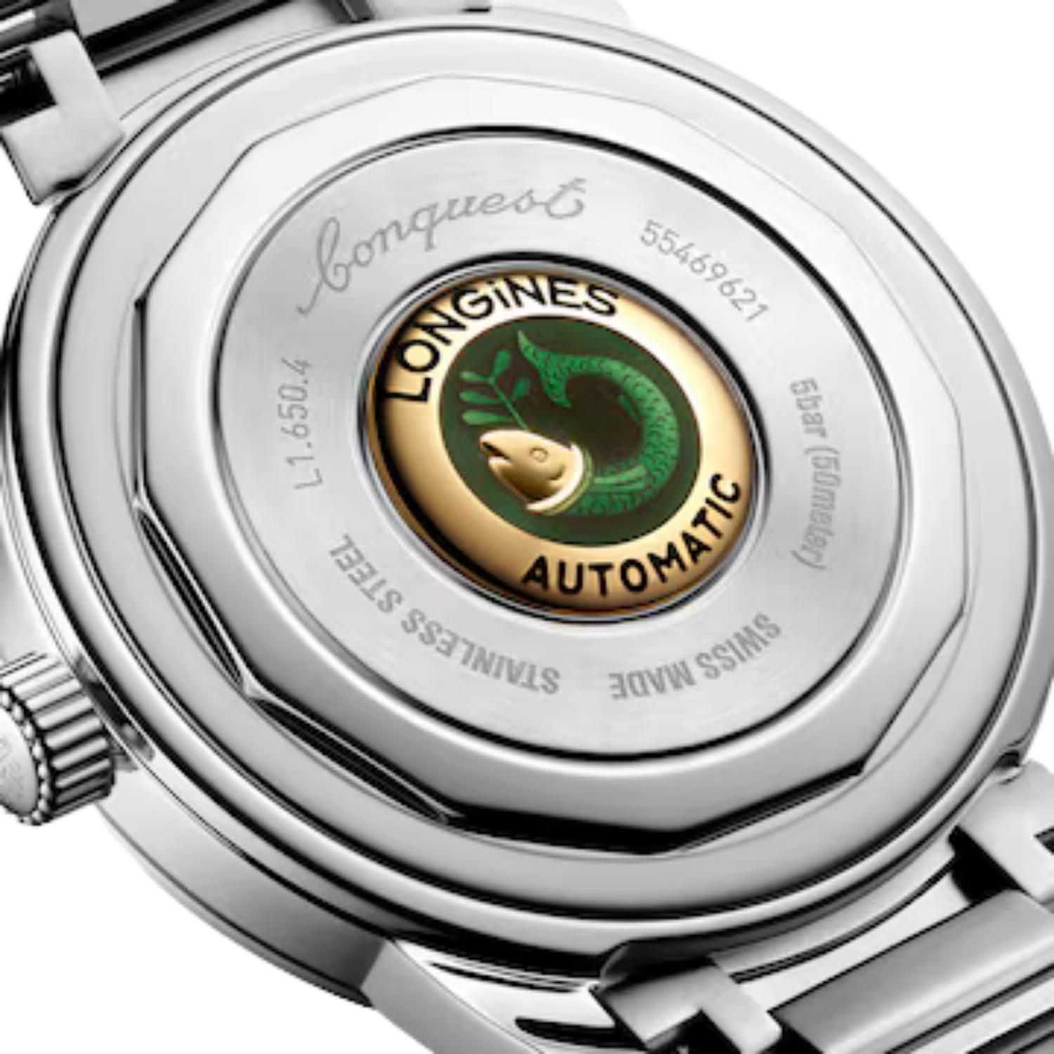 Conquest Heritage