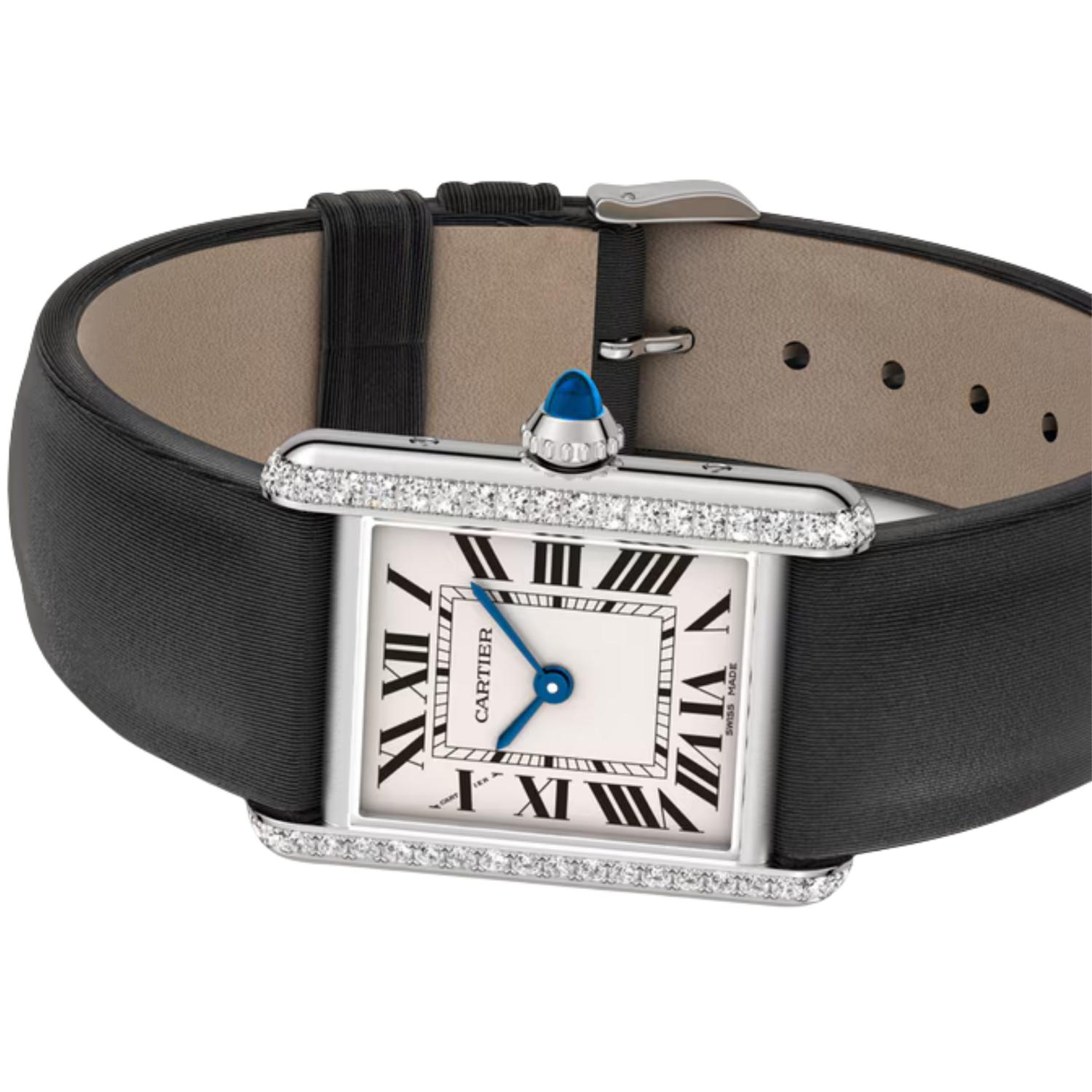 Tank Must de Cartier