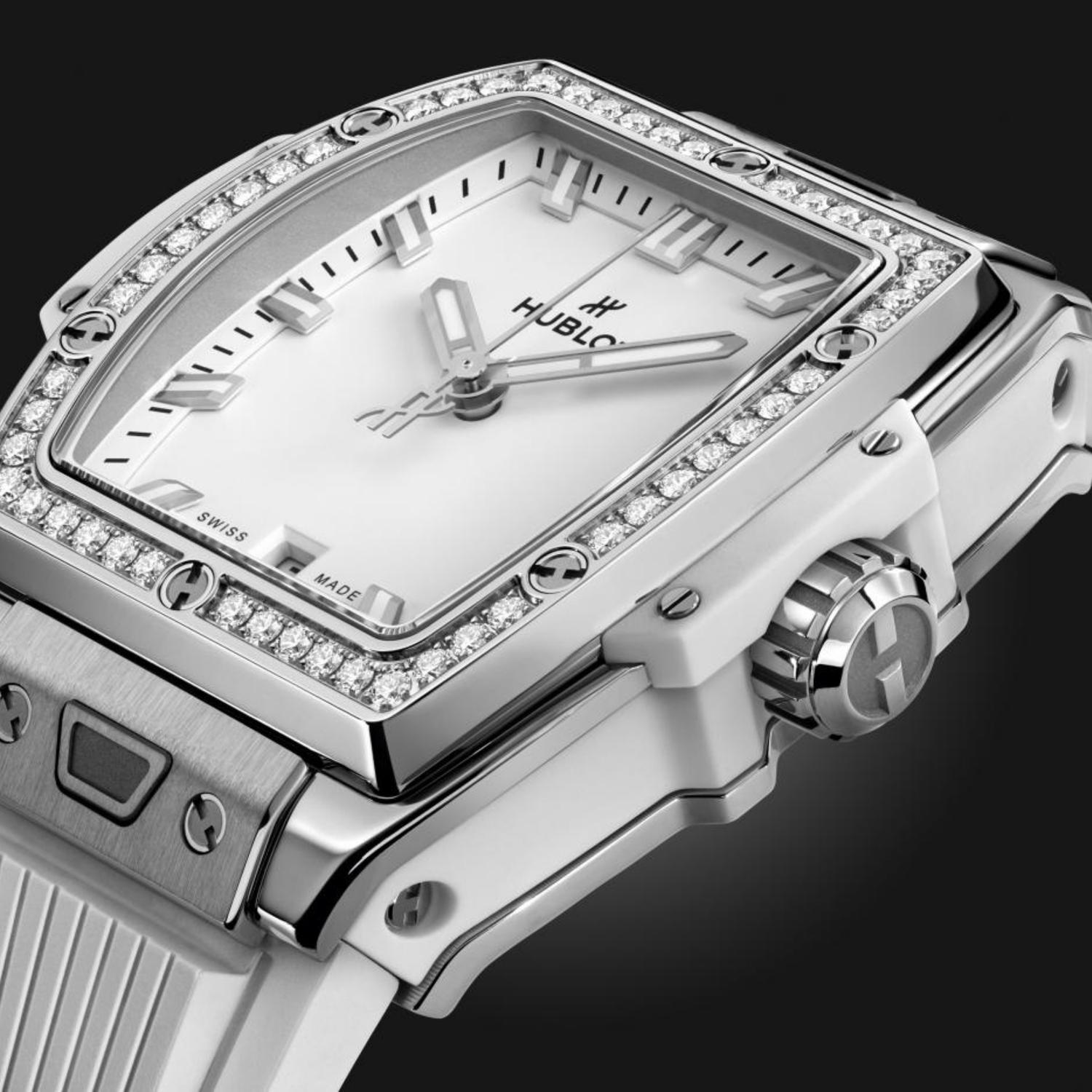 Spirit of Big Bang Titanium White Diamonds