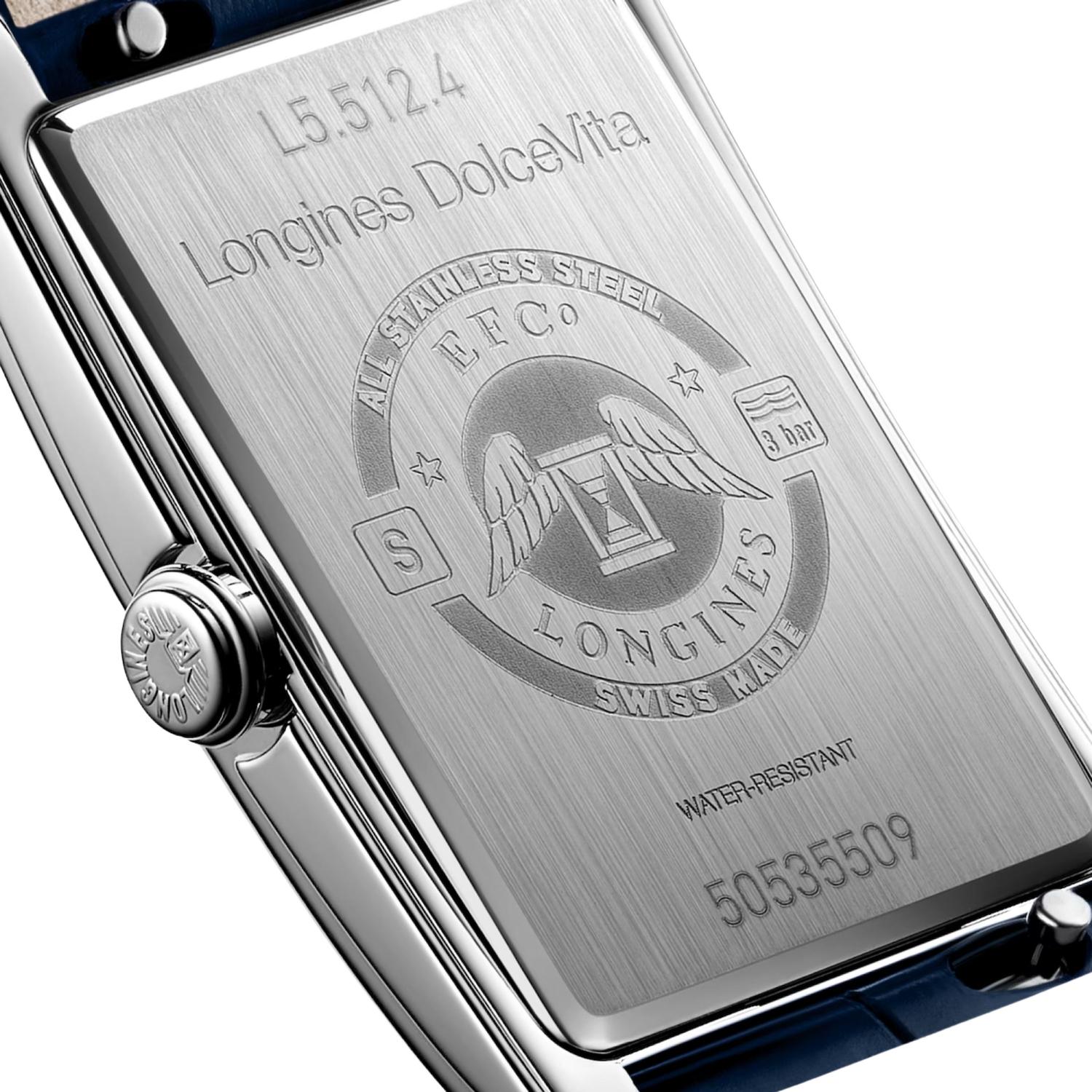 Longines Dolcevita